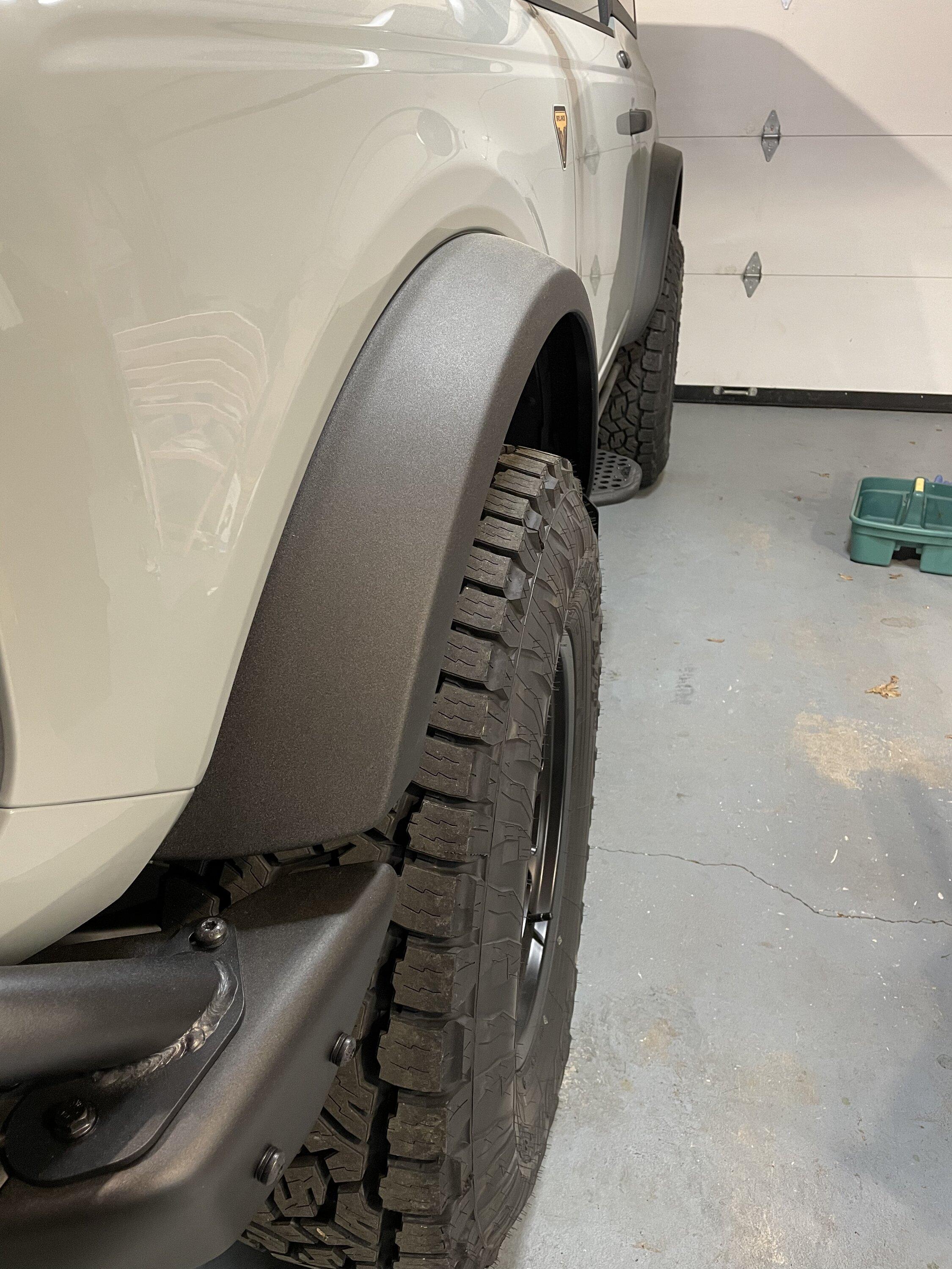 Ford Bronco New Product Release: IAG EZ-Step Add-on Kits for 2021+ Ford Bronco 4423BD54-C74F-4080-8F2F-5B18279BC883