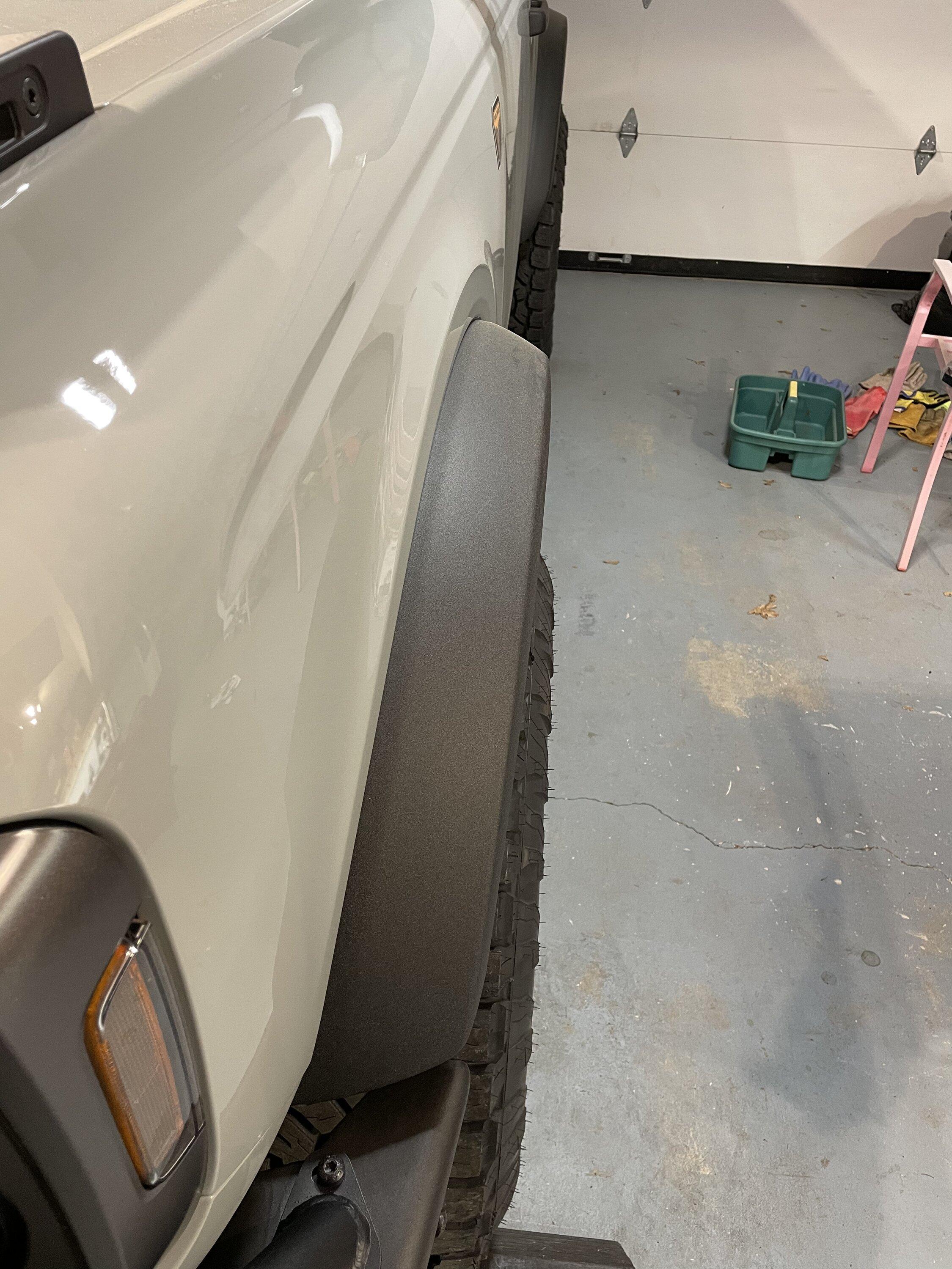 Ford Bronco New Product Release: IAG EZ-Step Add-on Kits for 2021+ Ford Bronco FCD9CE97-A5EA-4F26-83DB-192D87E1019F