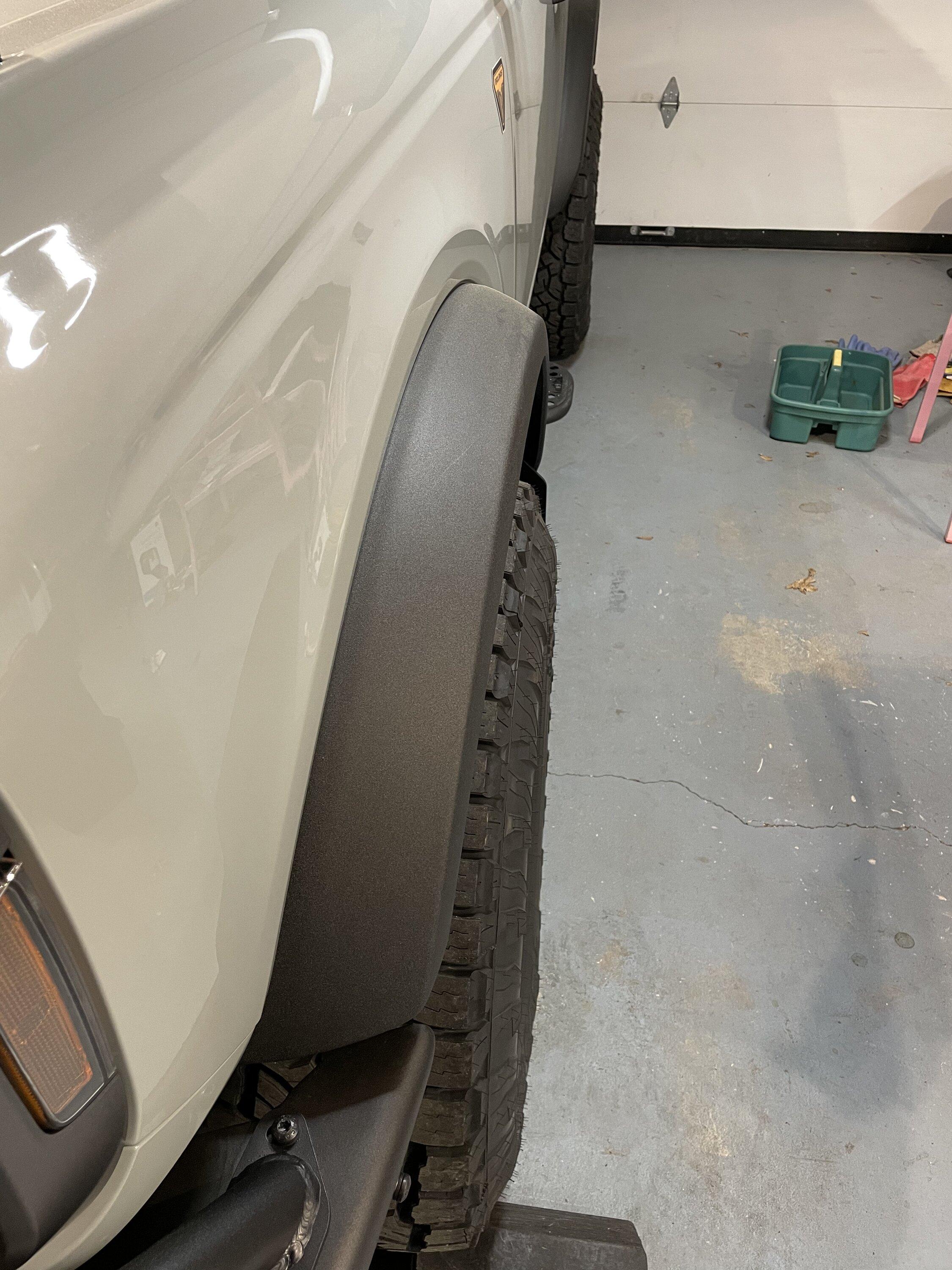 Ford Bronco New Product Release: IAG EZ-Step Add-on Kits for 2021+ Ford Bronco 0D98392E-01A4-412D-B31F-55153A4EB35F