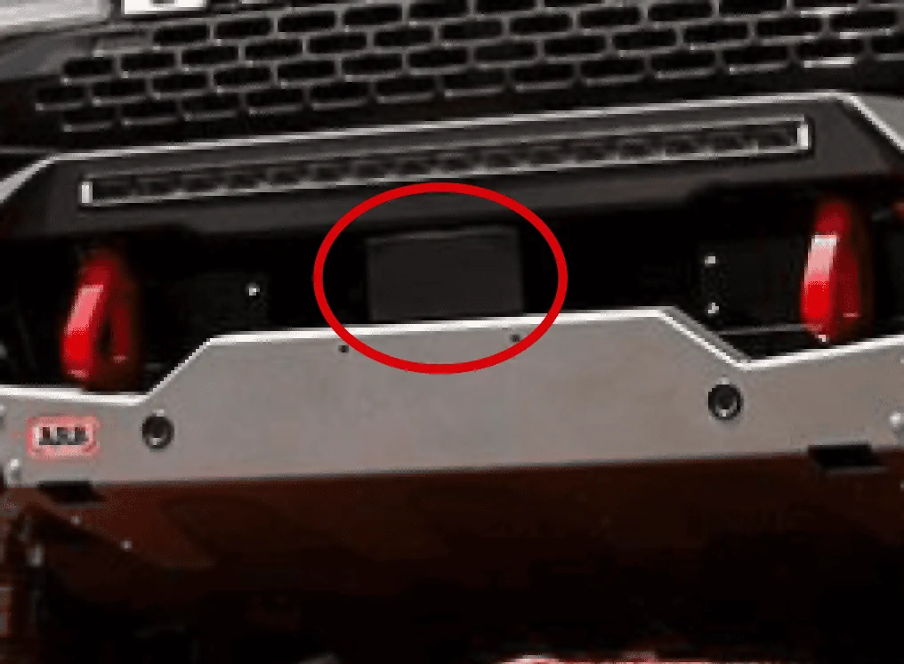 Ford Bronco ARB Bumper Line Up for Your Ford Bronco Screenshot at Jun 15 14-23-16
