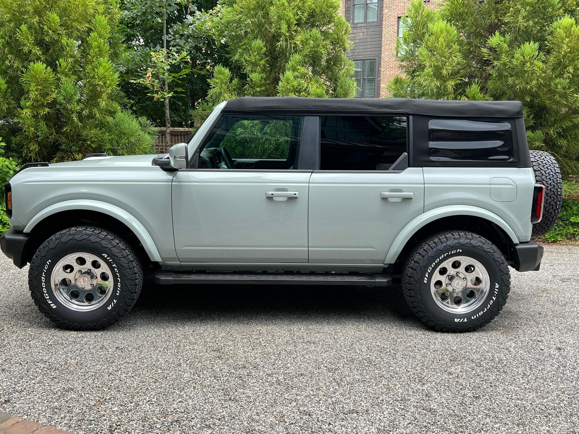 Ford Bronco Show 33's some love picture thread IMG_0228