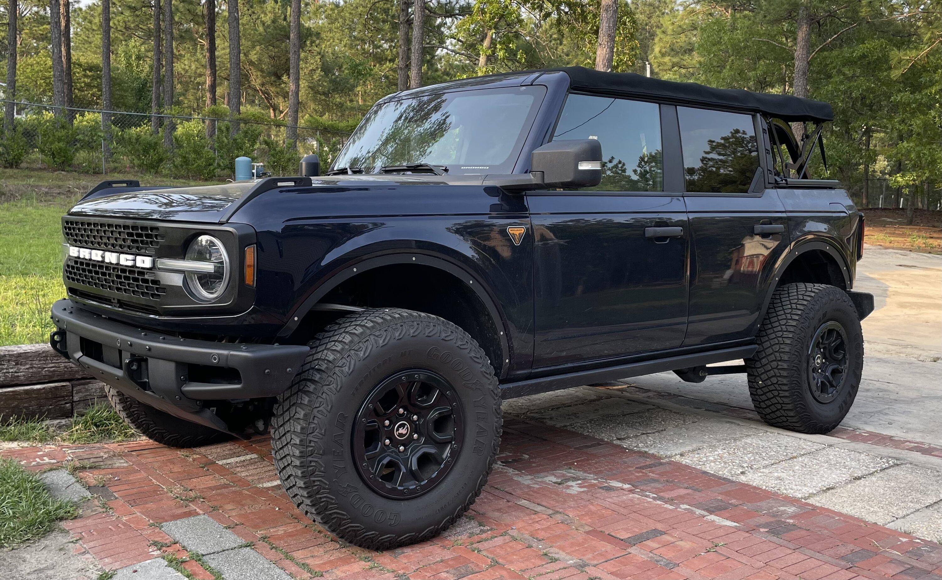 Ford Bronco Do you regret your color choice? 62B391D2-8B8C-482A-B37A-55172ACCCDDB
