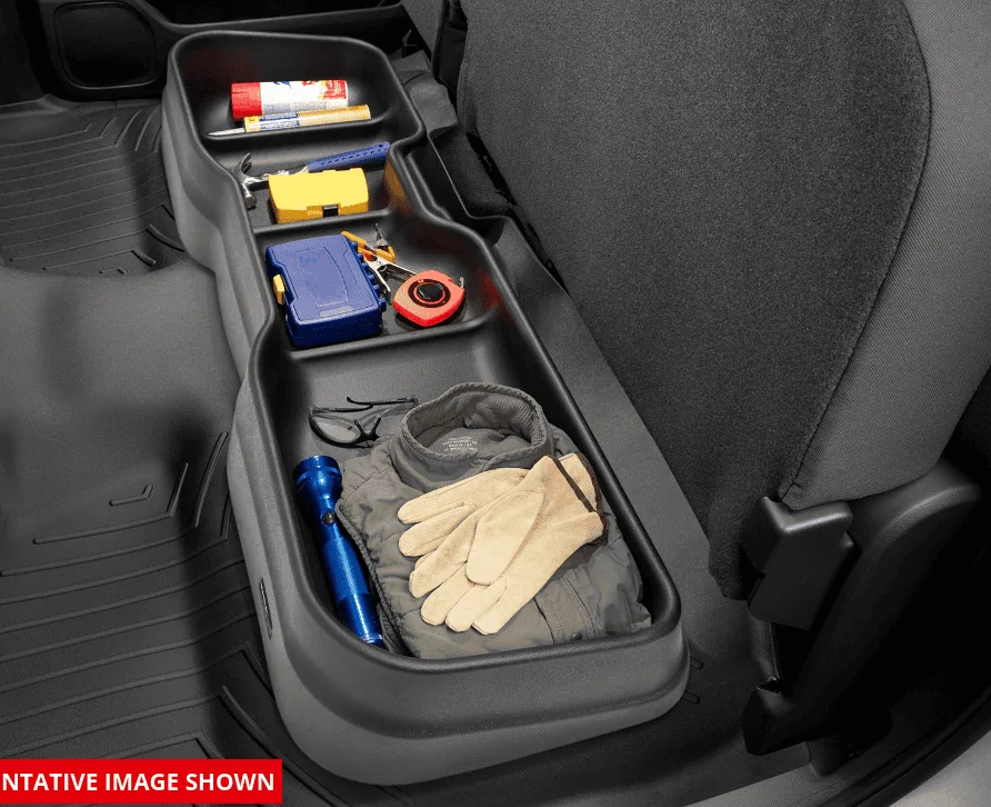 Ford Bronco Under Seat Storage Tray? Screenshot 2022-06-16 8.00.46 AM
