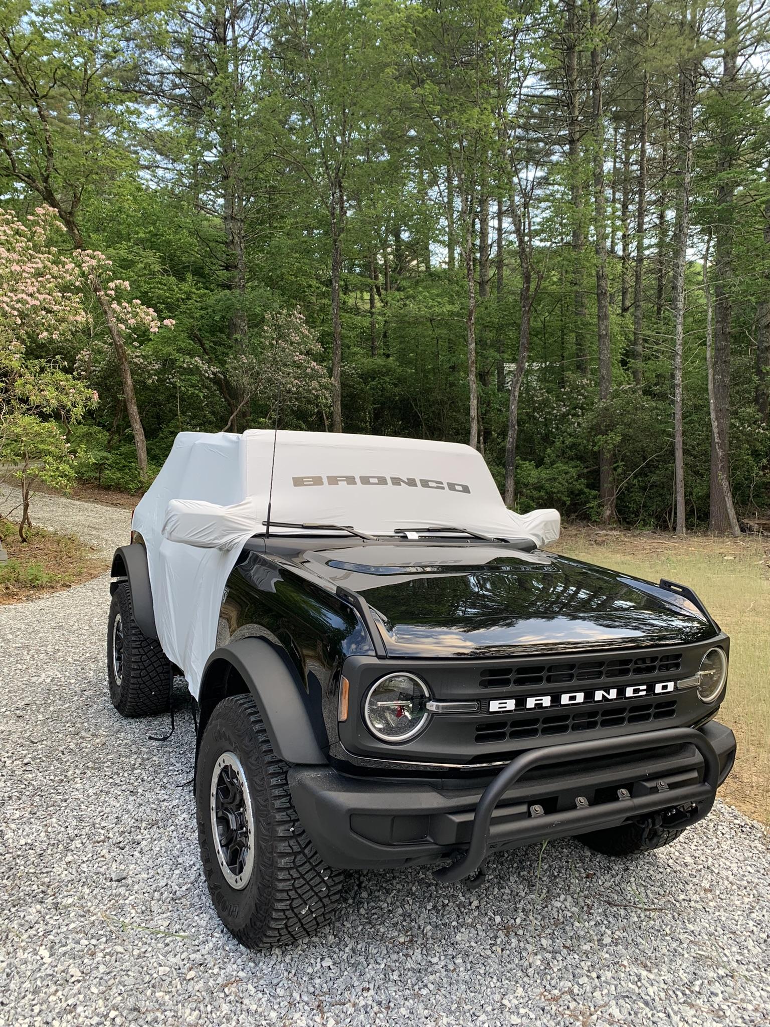 Ford Bronco Bronco Team 2 door. B0E1FAD4-4E9E-4447-8D13-F575D27E35D4