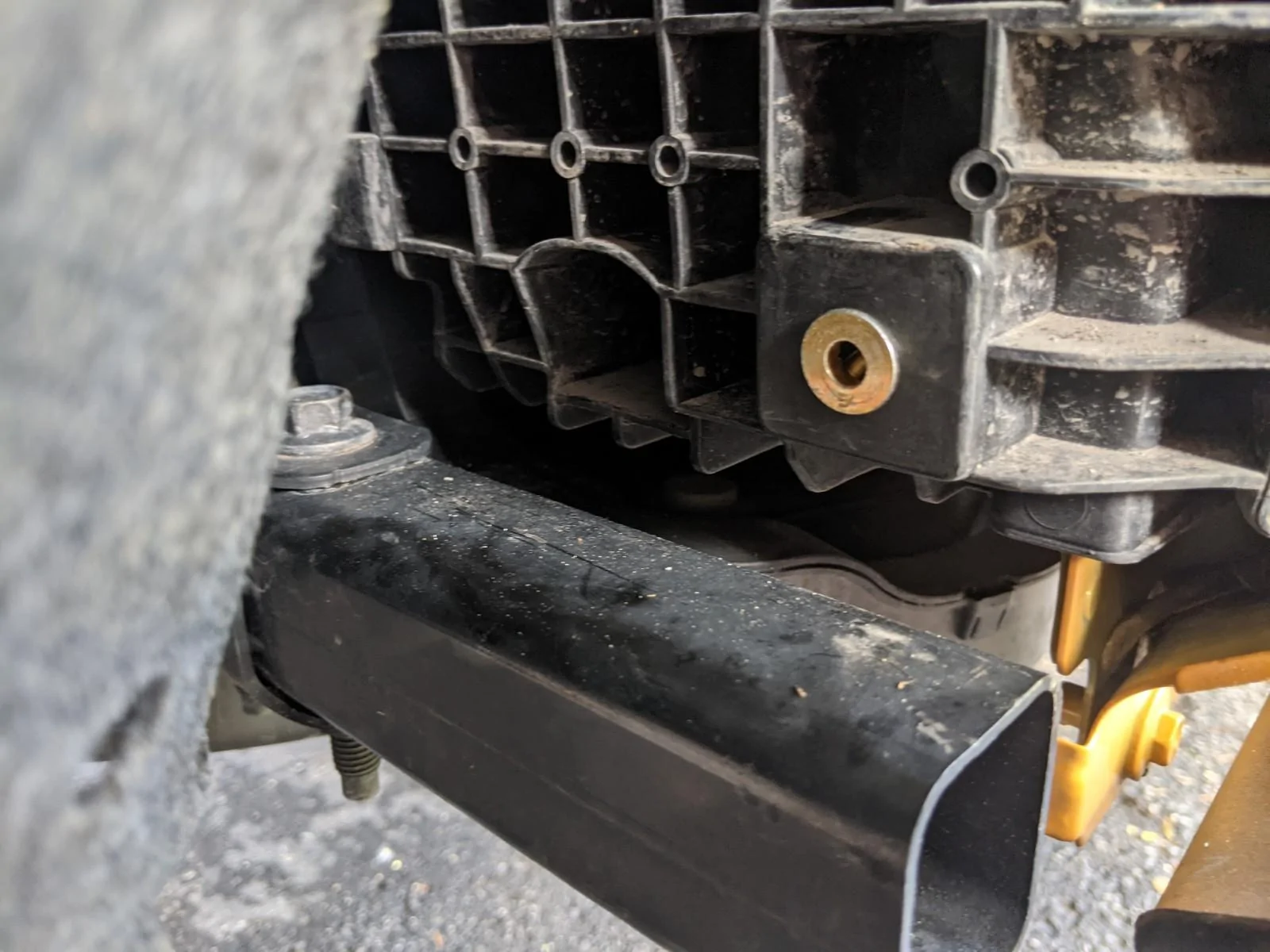 Ford Bronco Another mud flaps solutions PXL_20220608_213413819