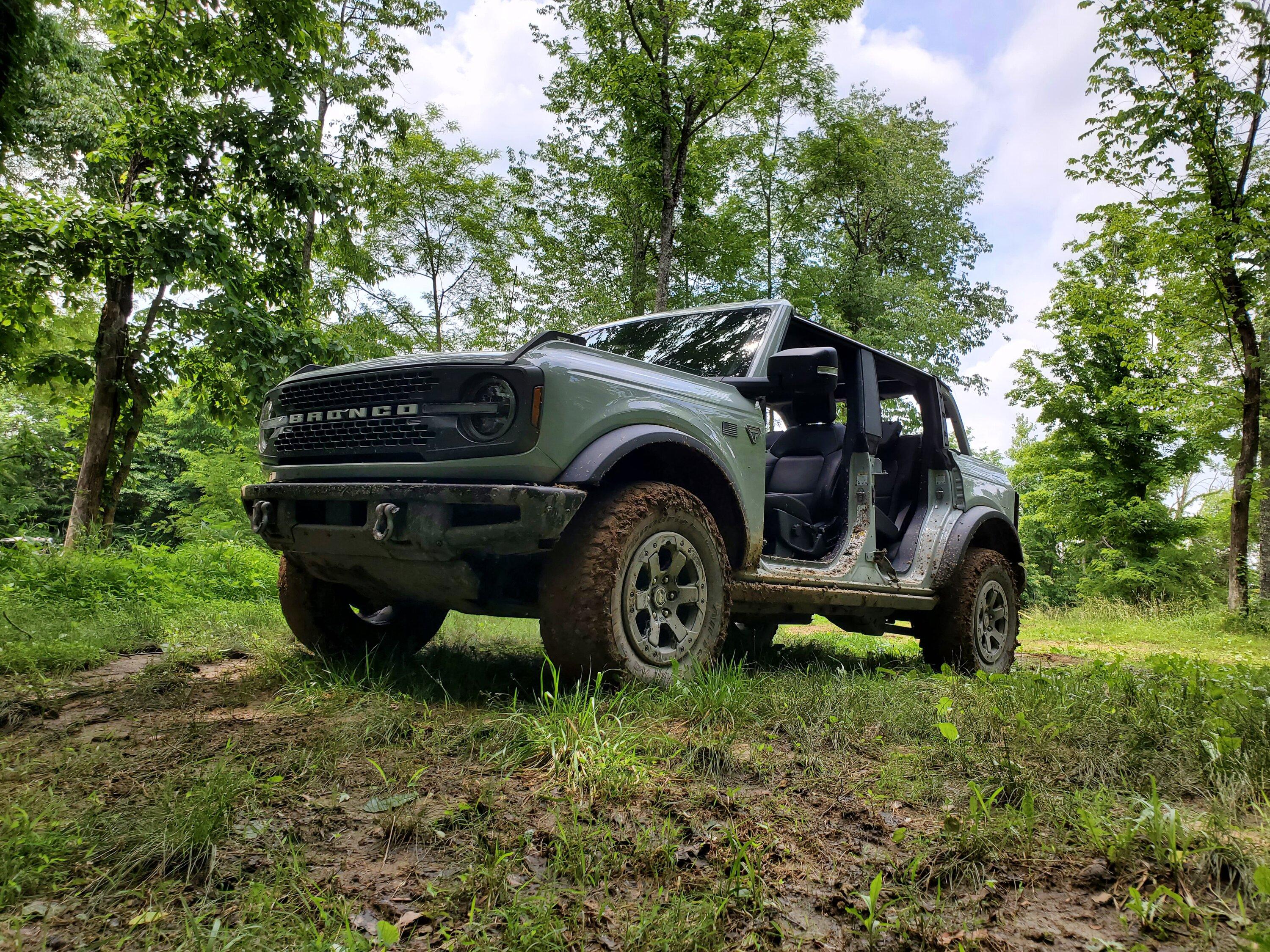 Ford Bronco Show 33's some love picture thread 20220611_143239