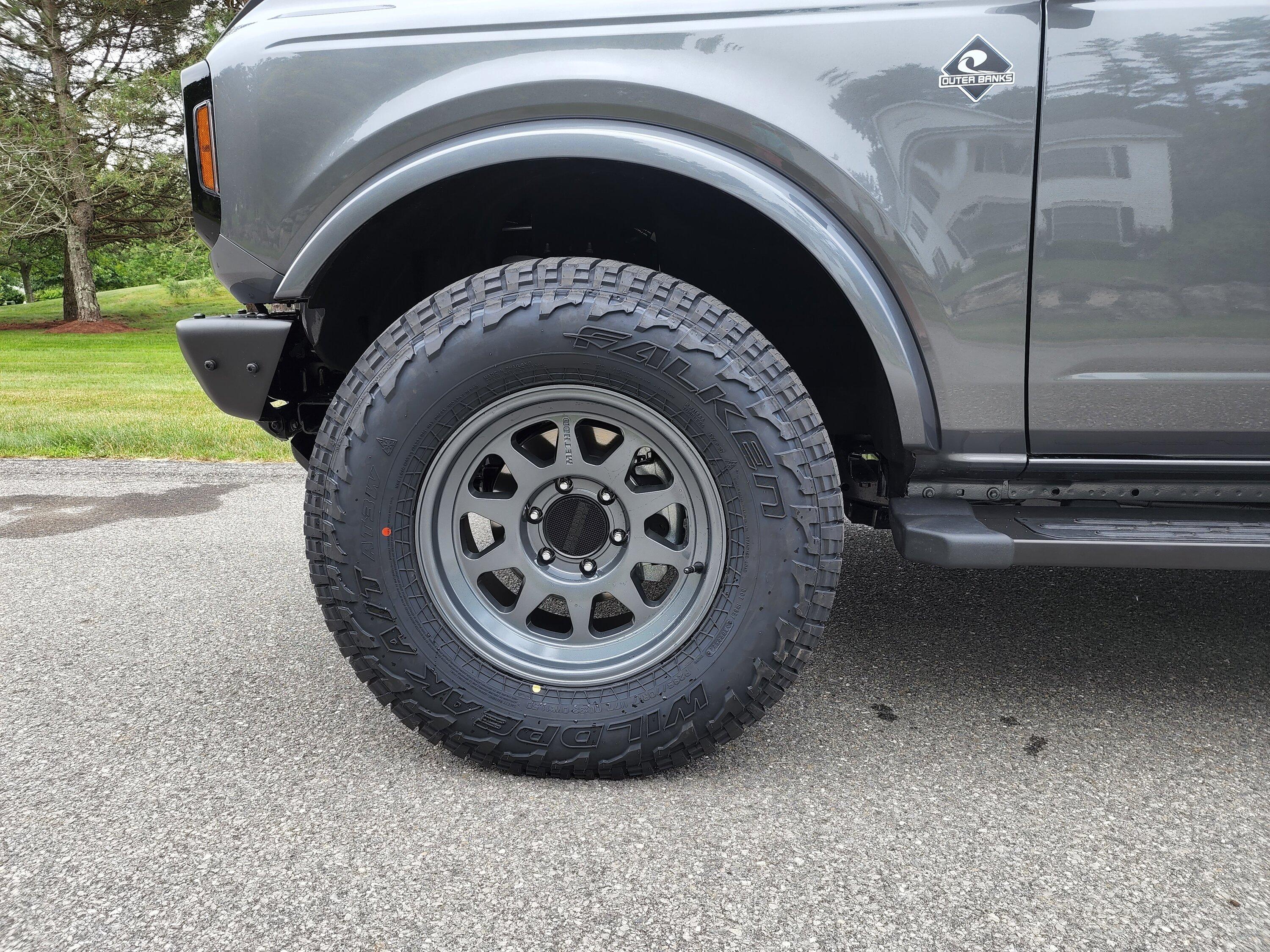 Ford Bronco Show 33's some love picture thread 20220616_115857