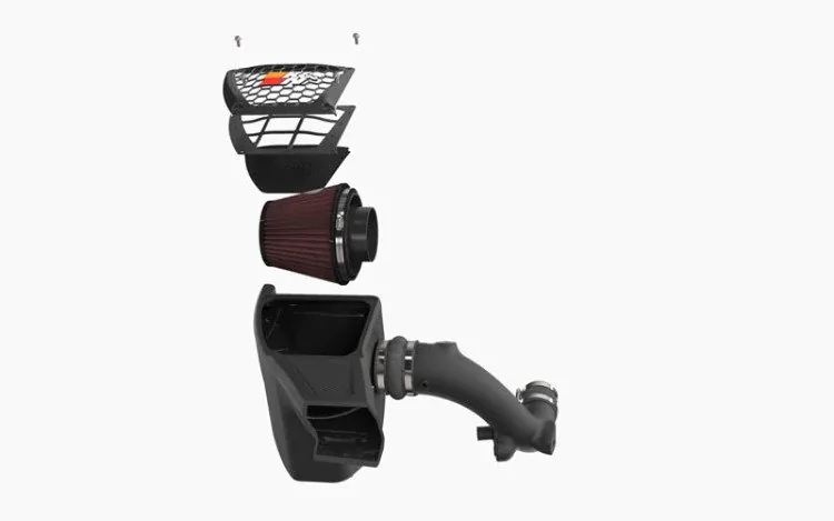 K&N Intakes on Sale! | Bronco6G - 2021+ Ford Bronco & Bronco Raptor ...