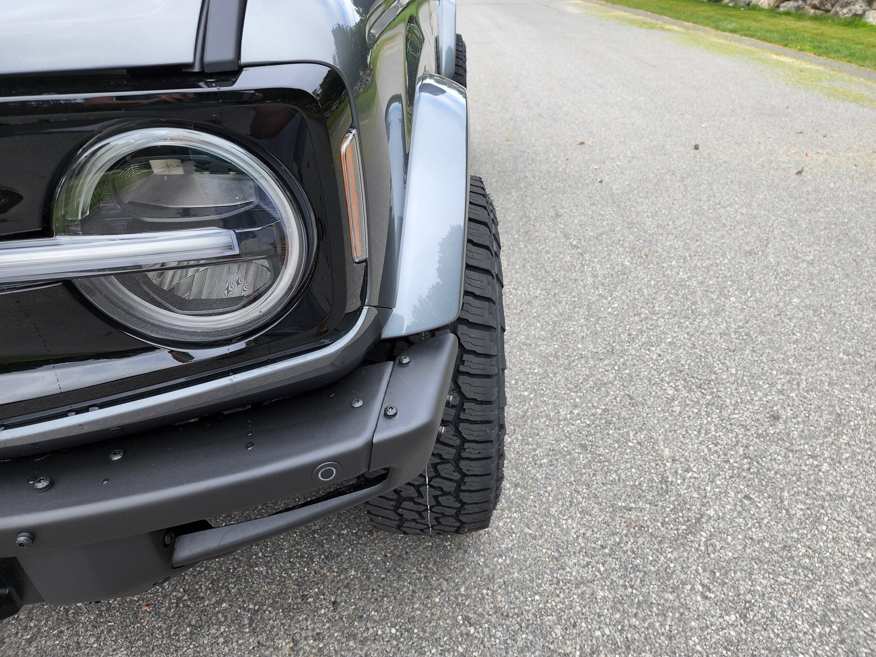Ford Bronco Show 33's some love picture thread 20220616_115913