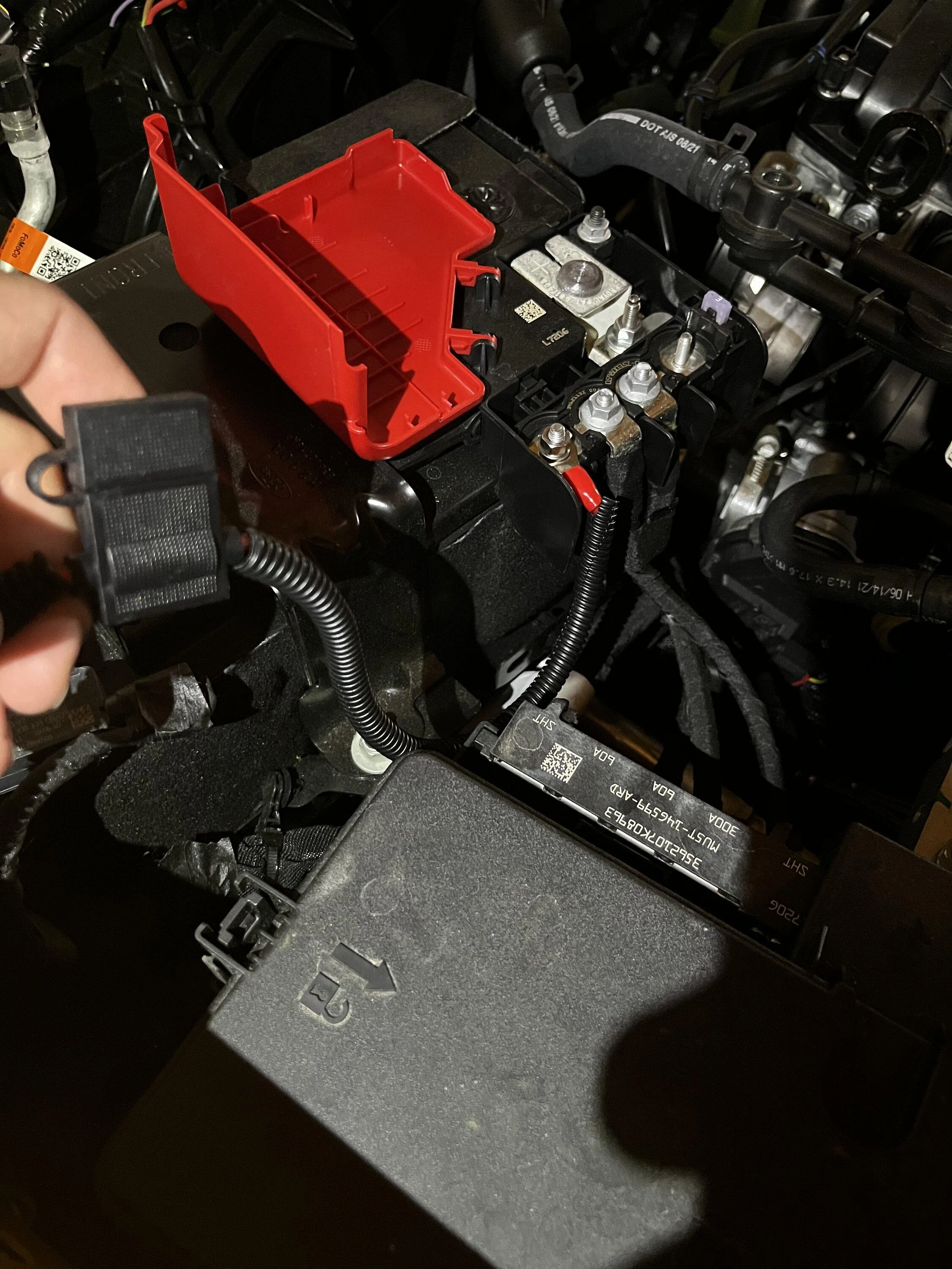 Ford Bronco Kicker Key Amp 200.4 Install DIY Video - Do this first! 84AC3CA6-5F8B-45E7-9878-6319E310DDA6