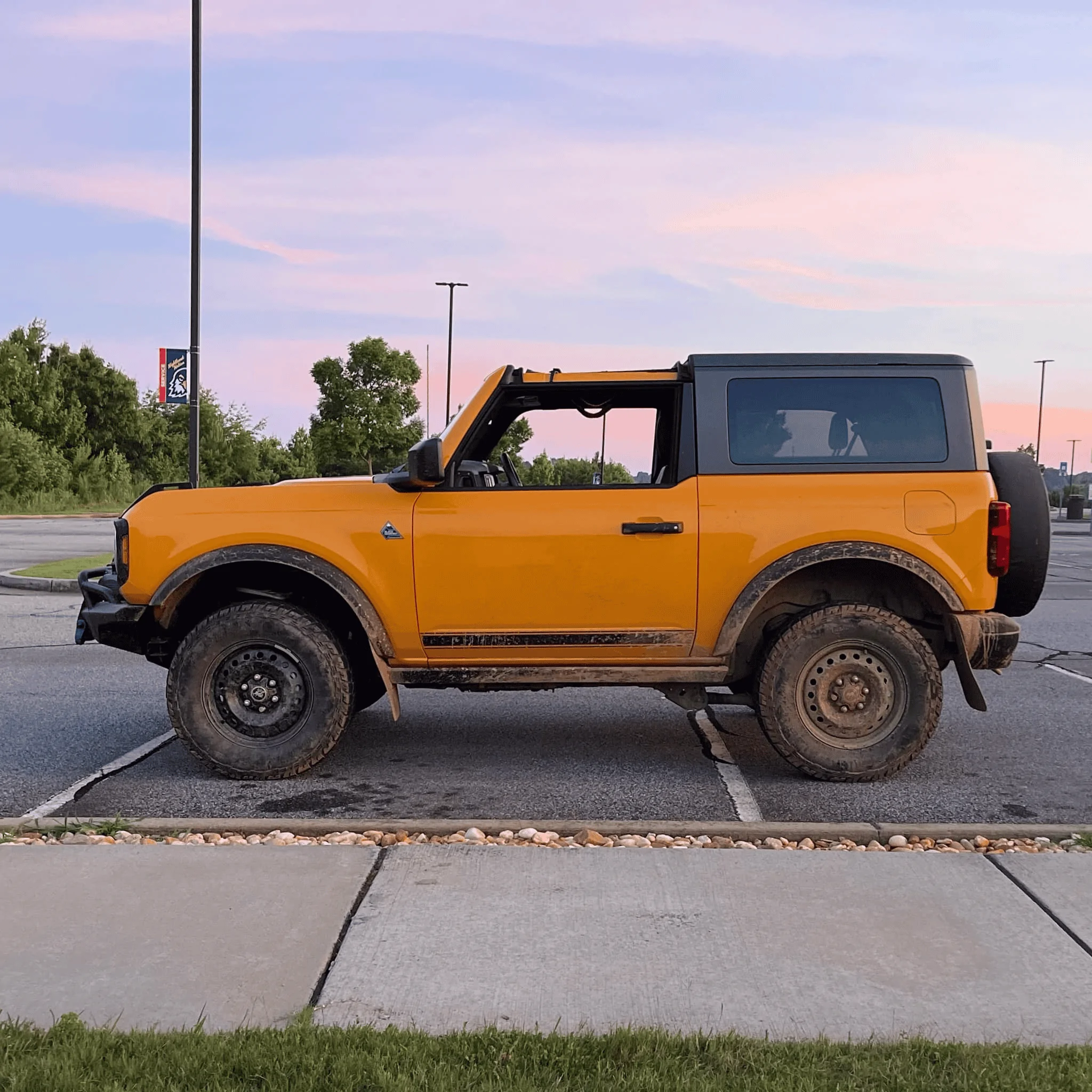 Ford Bronco 🛠 3/14/22 Build Week Group 1655403141741