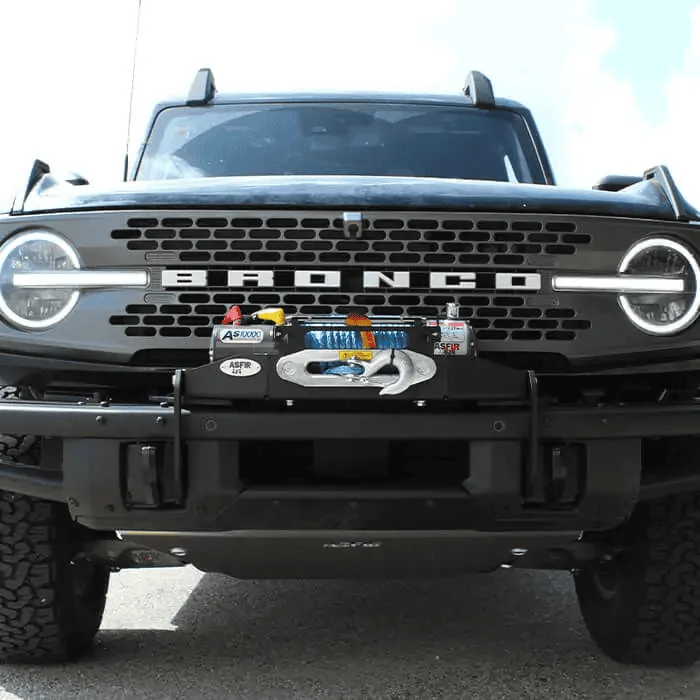 Ford Bronco Modular Bumper Winch Mounts 1655403761849