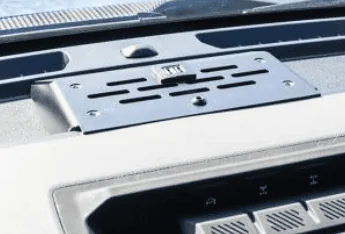 Ford Bronco Builtright BYOD Plate 1655405205069