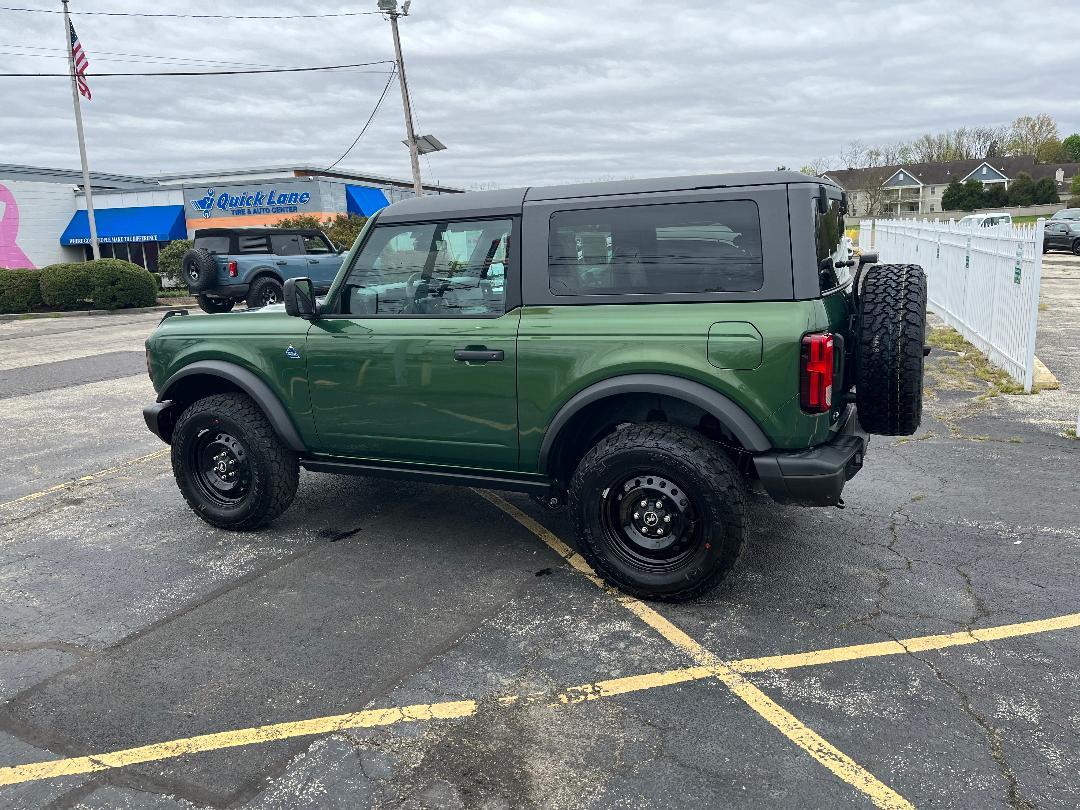 Ford Bronco Black Diamond Mild Build thumbnail2