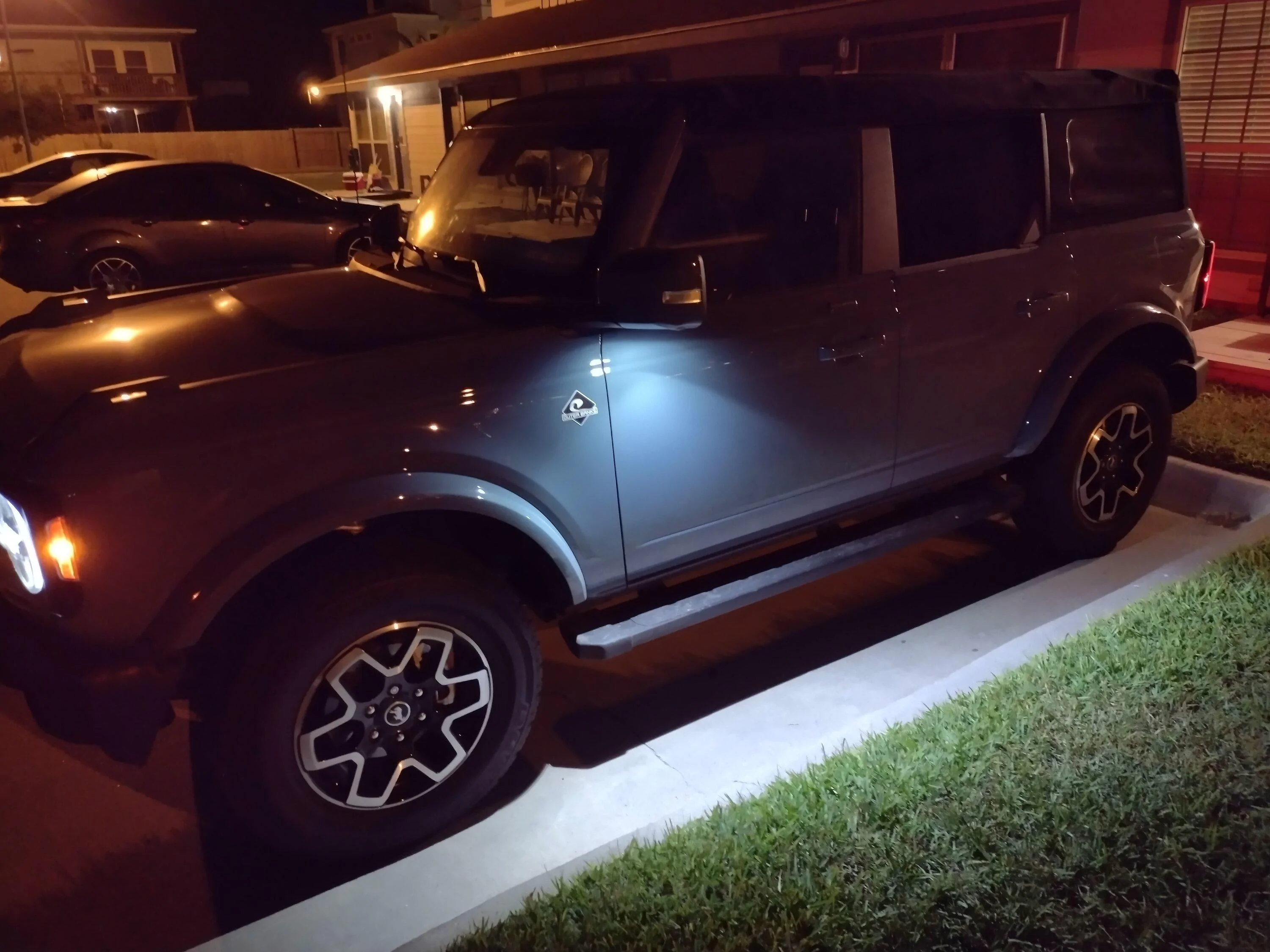 Ford Bronco New Bronco Owner IMG_20220610_000927746