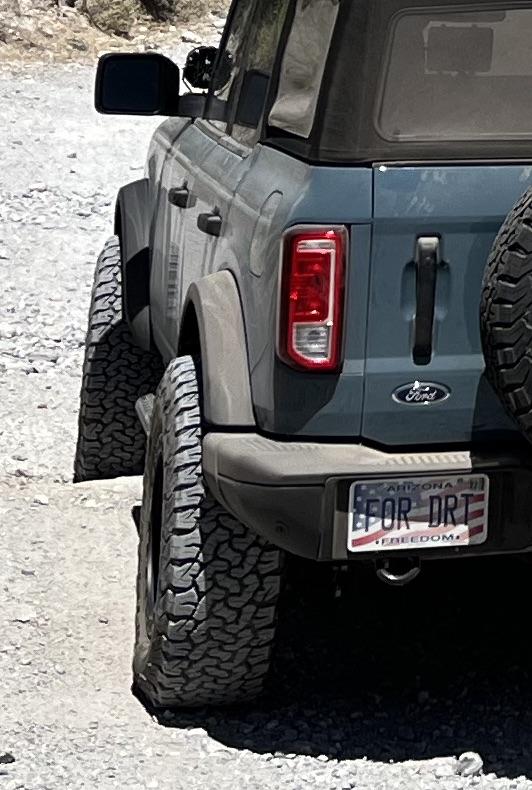 Ford Bronco Show 33's some love picture thread 8E6C9EB2-6538-4697-8355-99893417D3A8_1_102_o
