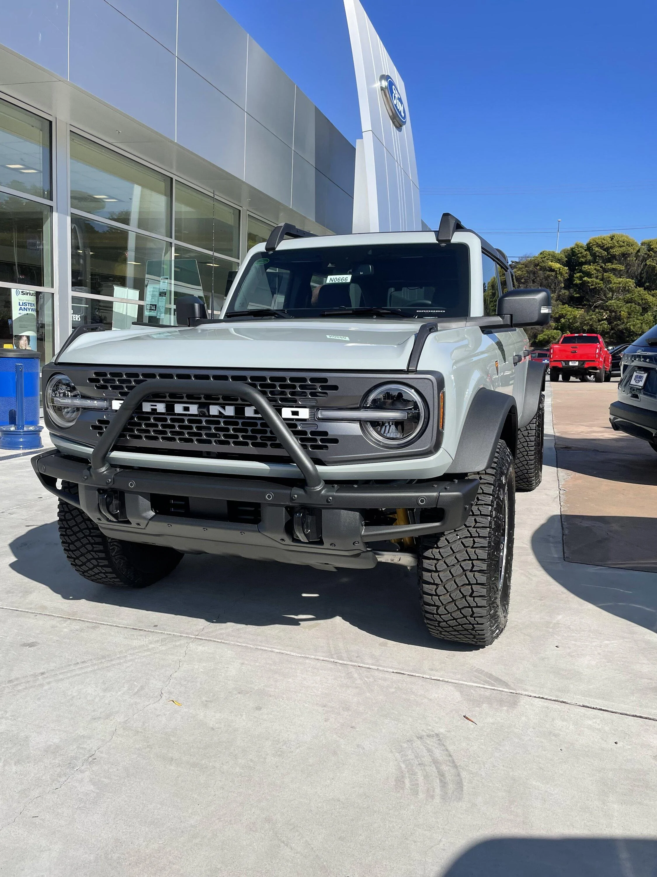 Ford Bronco 5/9 Build Week group. (ManSquatch Week) BB264740-3F64-4BC4-8843-AB34B3426991