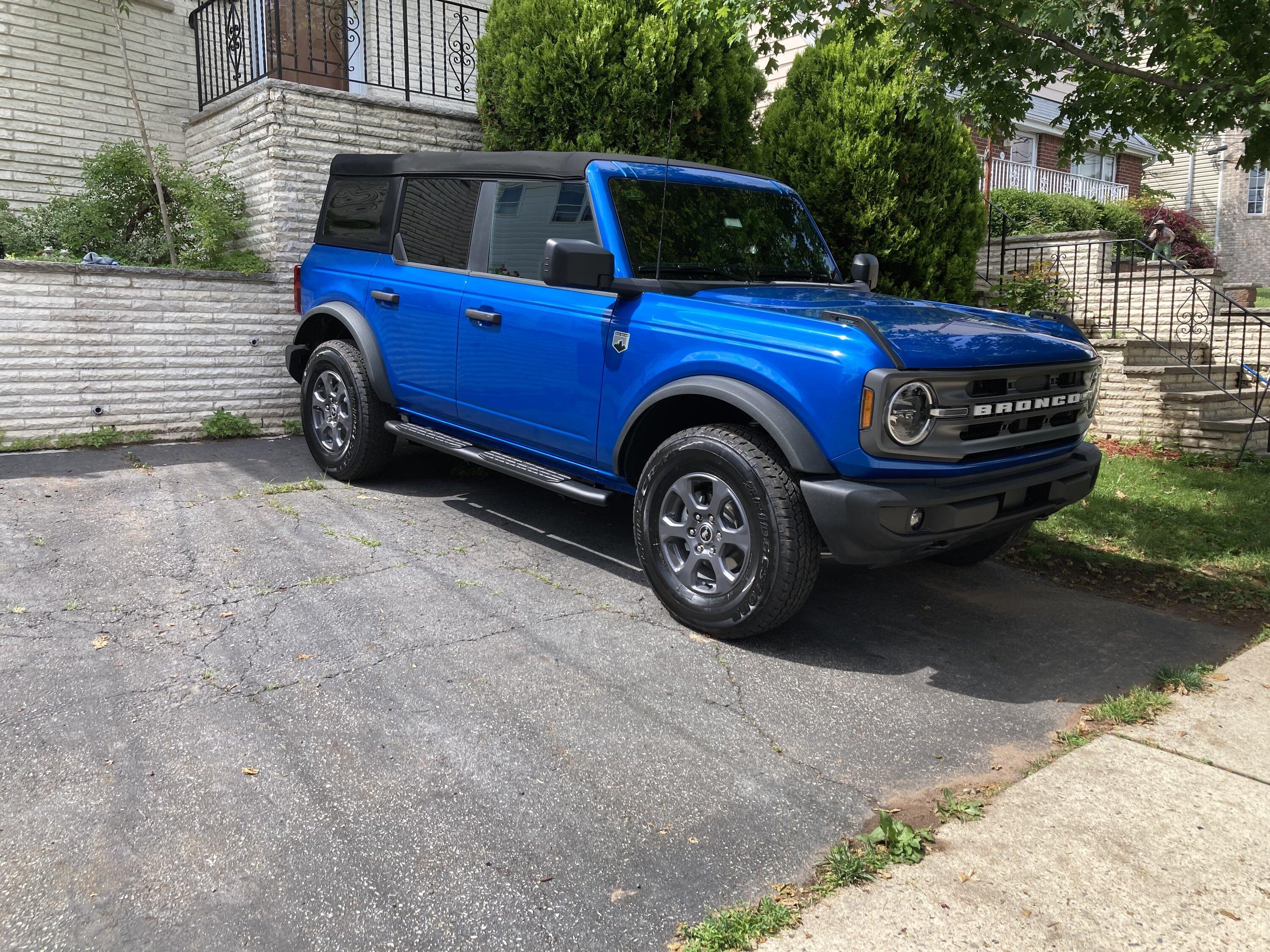 Ford Bronco 2022 Bronco 4F8B6340-FB3D-4713-8356-F0C1BC4A3DAA