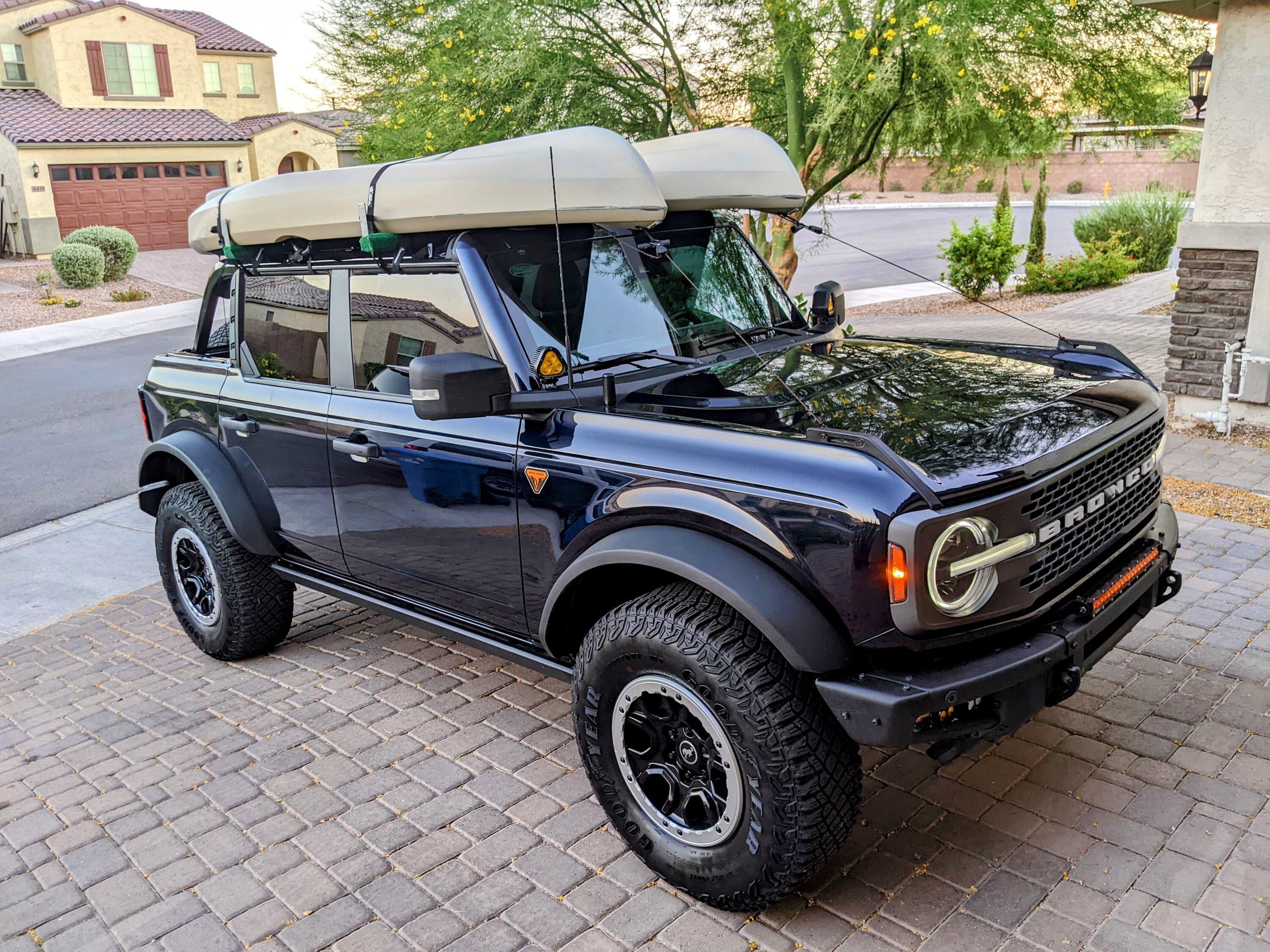 Ford Bronco Camping pics!! Post 'em up!! PXL_20220616_023407328_2