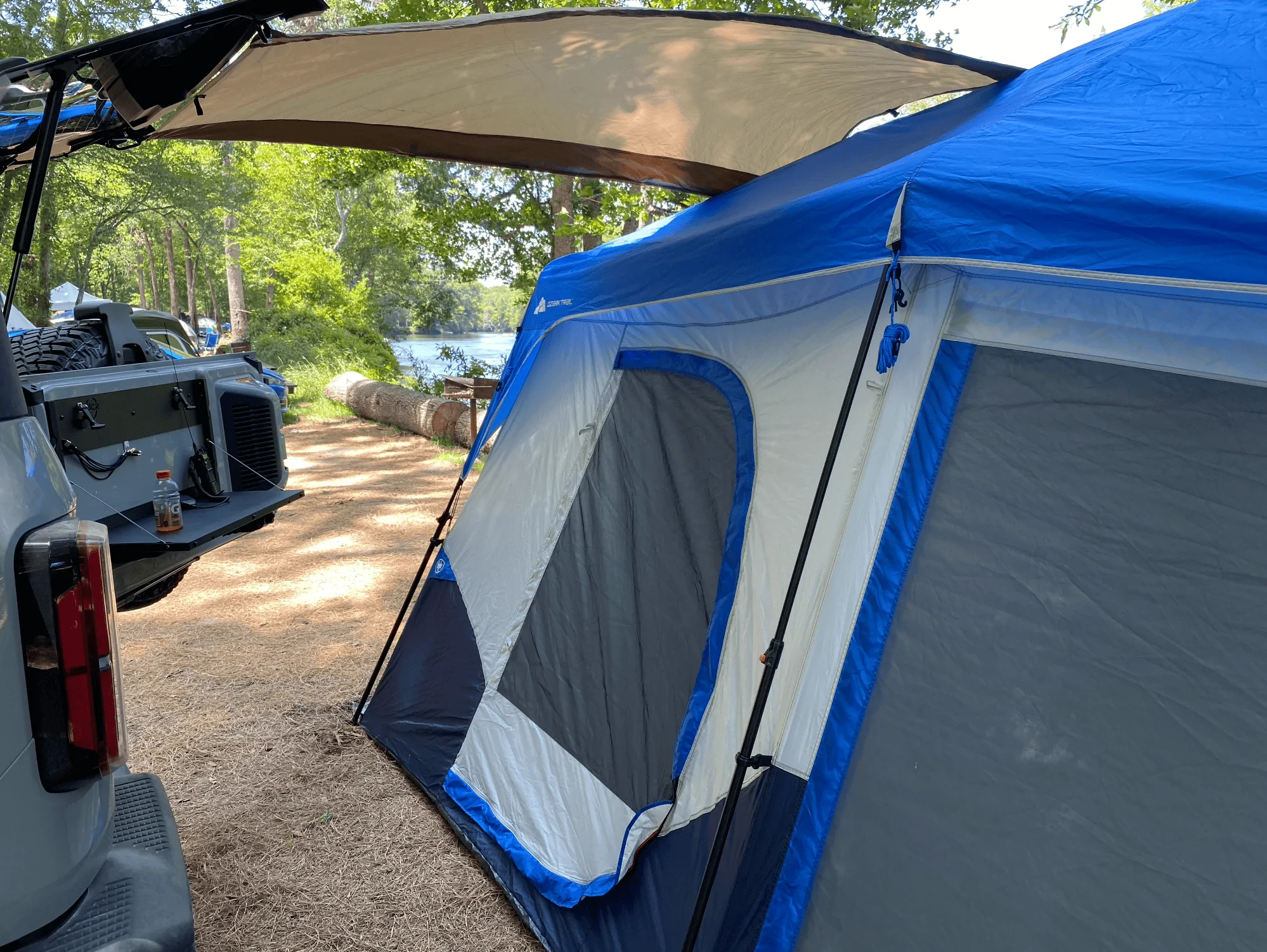 Ford Bronco Camping pics!! Post 'em up!! Screen Shot 2022-05-03 at 2.24.39 PM