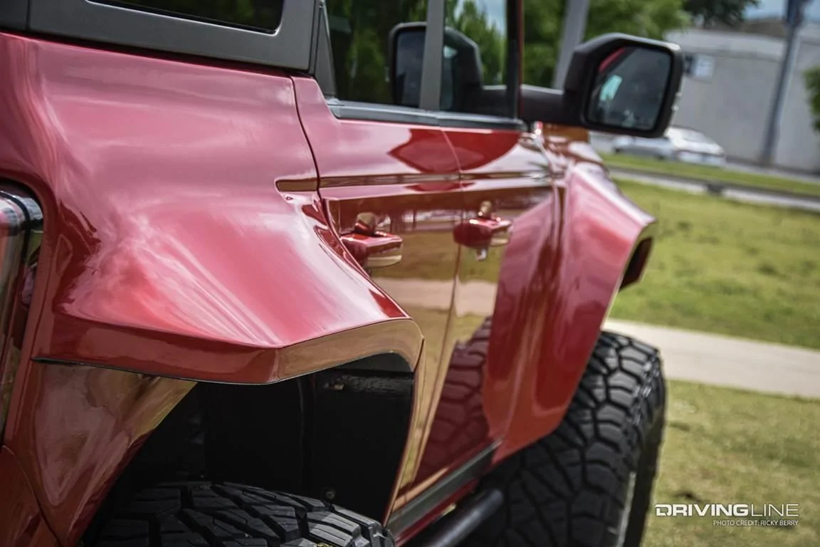Ford Bronco Loren Healy's Bronco "Rooney" funhaver_bronco-09
