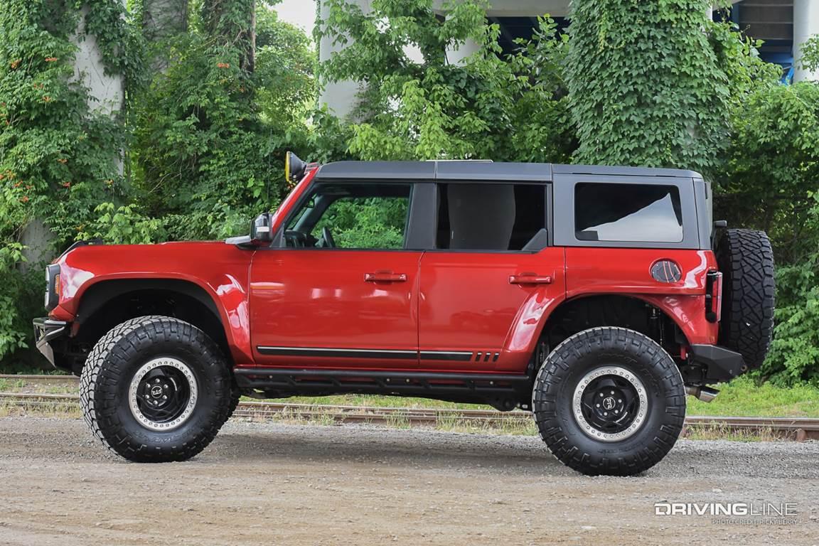 Ford Bronco Loren Healy's Bronco "Rooney" funhaver_bronco-11