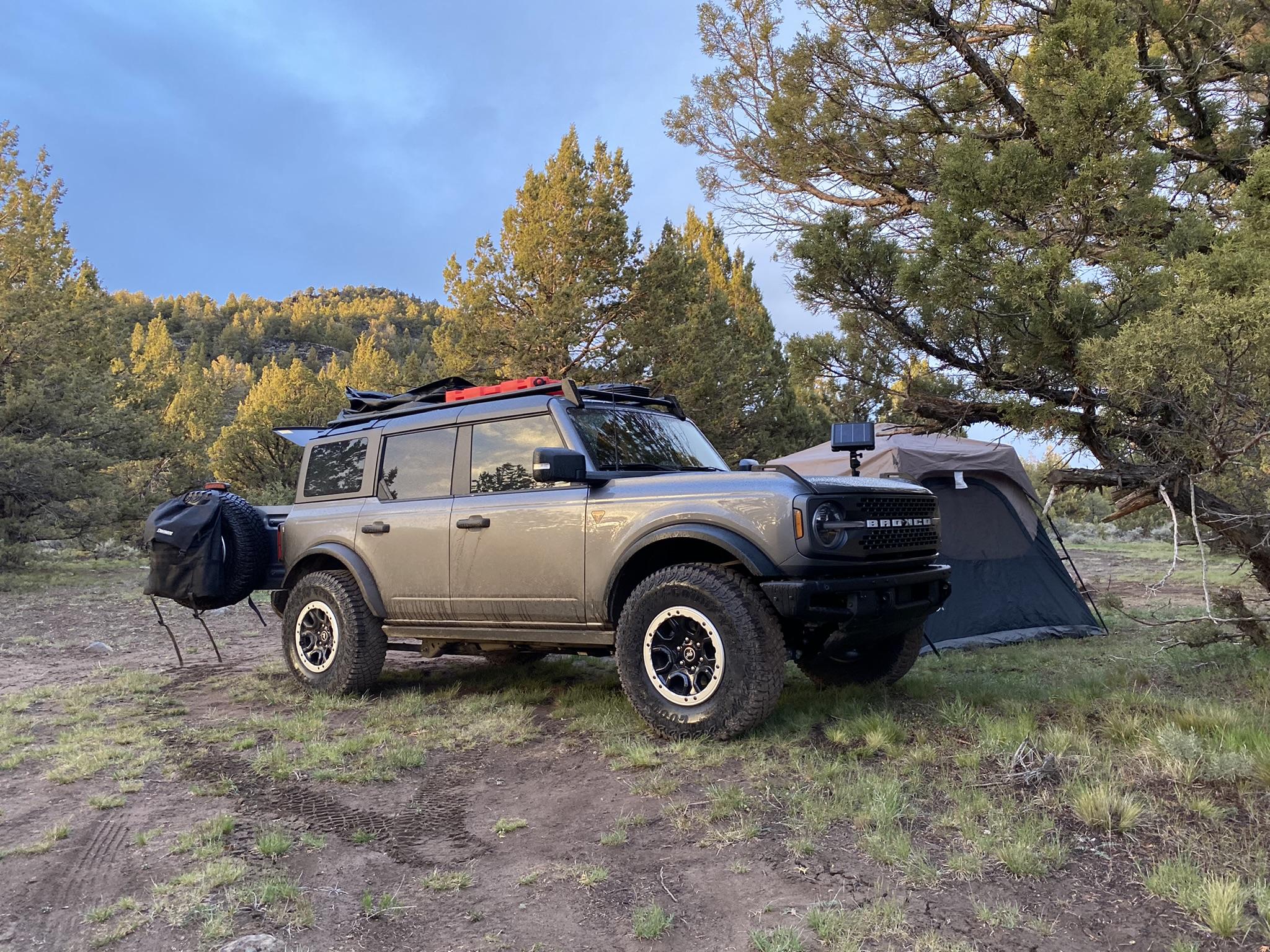 Ford Bronco Camping pics!! Post 'em up!! IMG_5402.JPEG