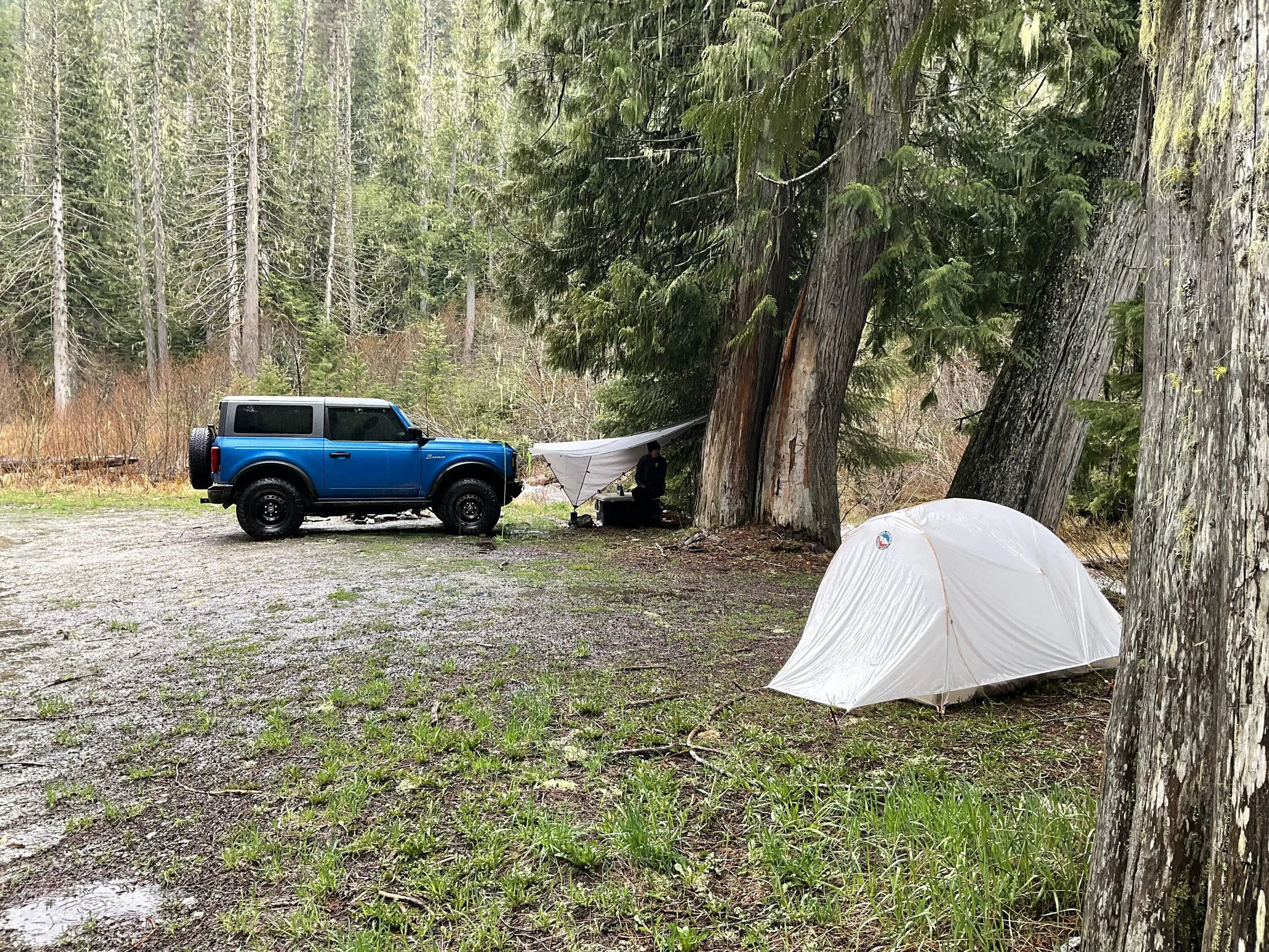 Ford Bronco Camping pics!! Post 'em up!! 1D325219-7BAB-4868-9472-A1CCC3960829