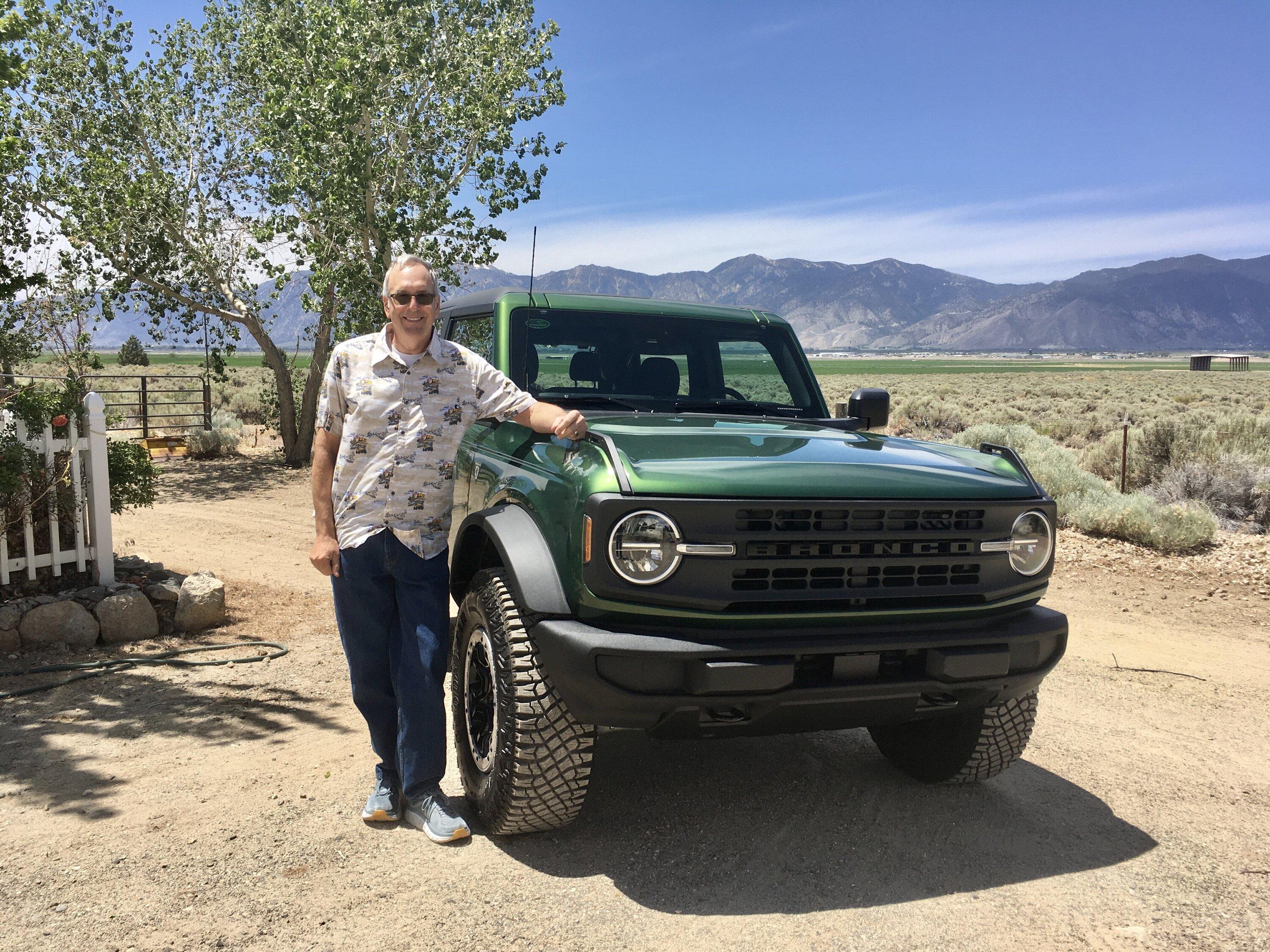 Ford Bronco 5/9 Build Week group. (ManSquatch Week) BD018E0C-C7D9-4D62-B748-A15B818F031A