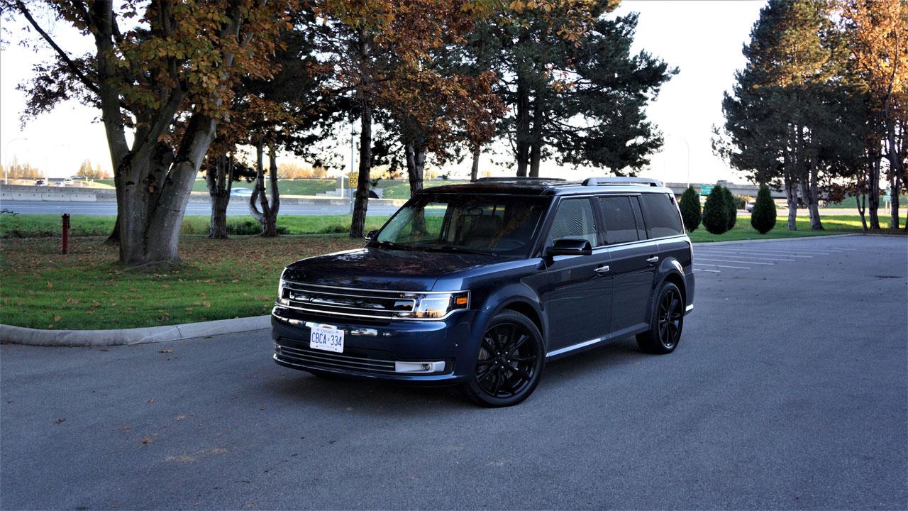 Ford Bronco Let's talk Ugly... 2019_ford_flex_limited_awd_00100