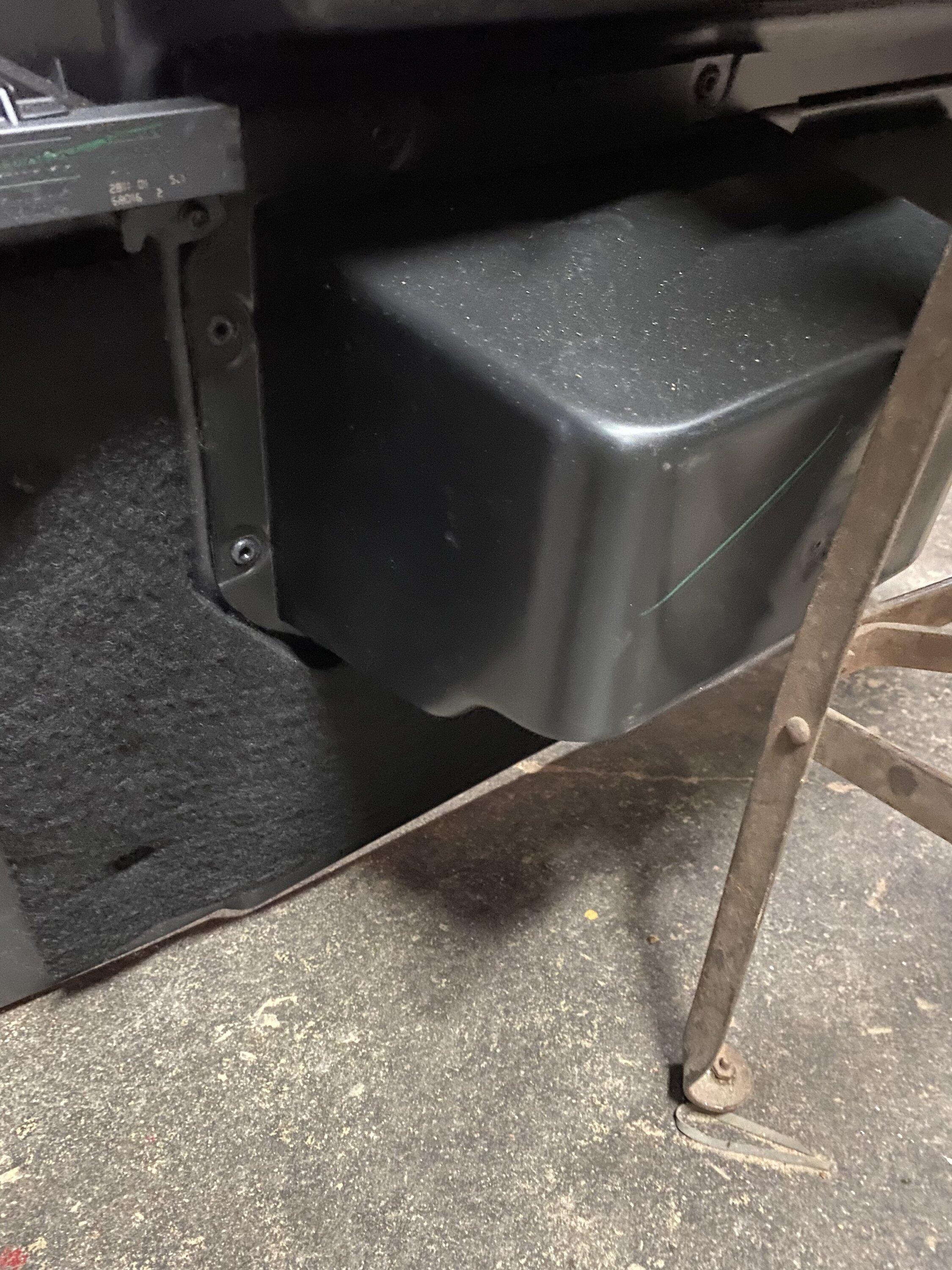 Ford Bronco Another Base Audio System Upgrade Build - Slightly different approach 57984424-3BCB-4EDA-A34B-9AC885B0D668
