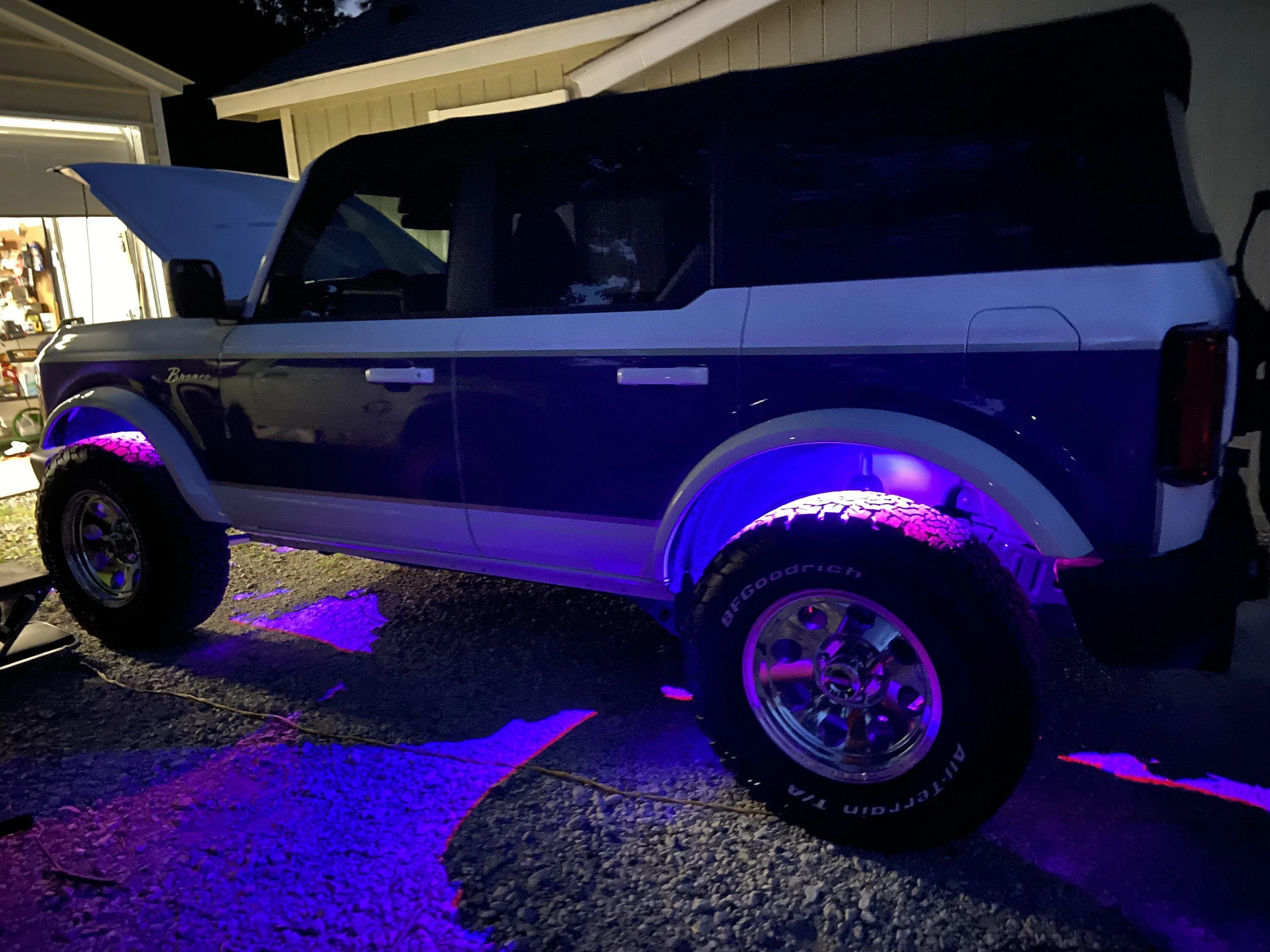 Ford Bronco My base bronco build C7880F21-61E4-4249-92ED-D4AB58F1482B