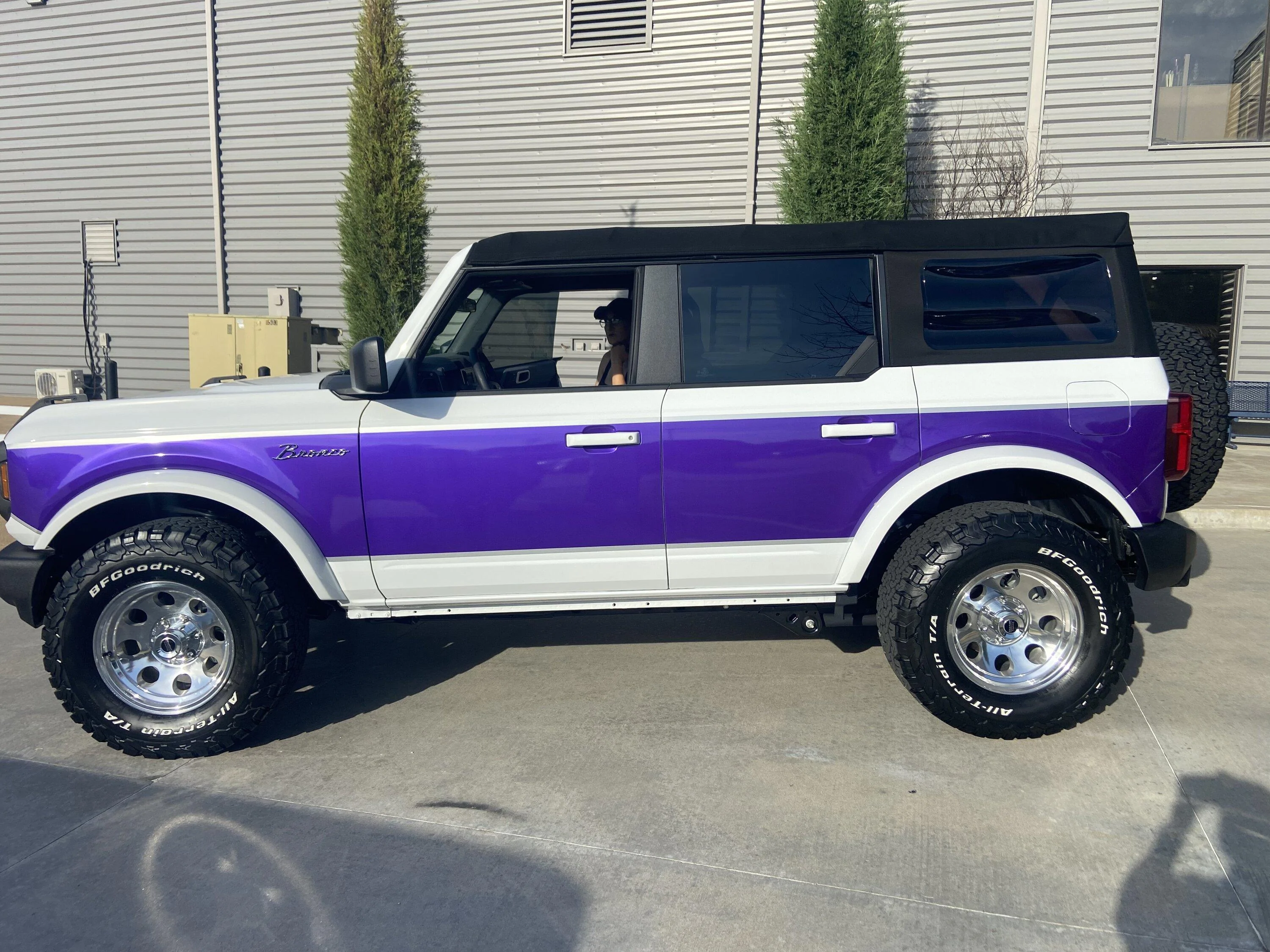 Ford Bronco My base bronco build 148F2BDC-4CBD-404E-886B-F1CB4D4E0083