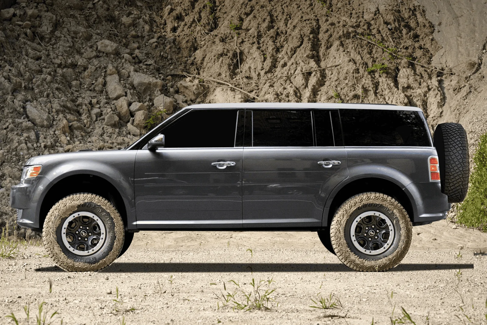 Ford Bronco Let's talk Ugly... 1655517617069