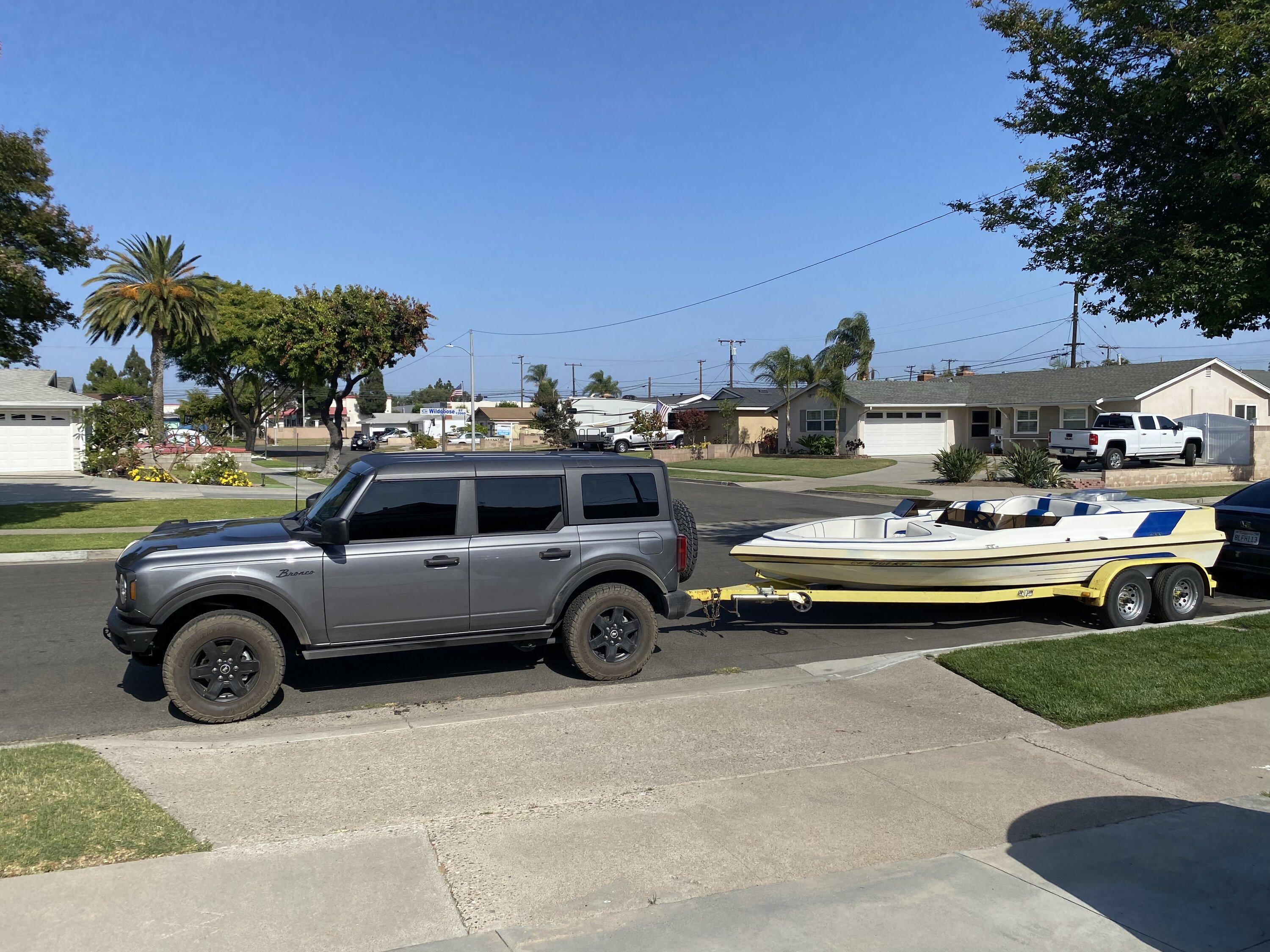 Ford Bronco Boat Towing - Is it doable? EDF9A65A-27D3-44B3-8A3F-7D5547A8D979