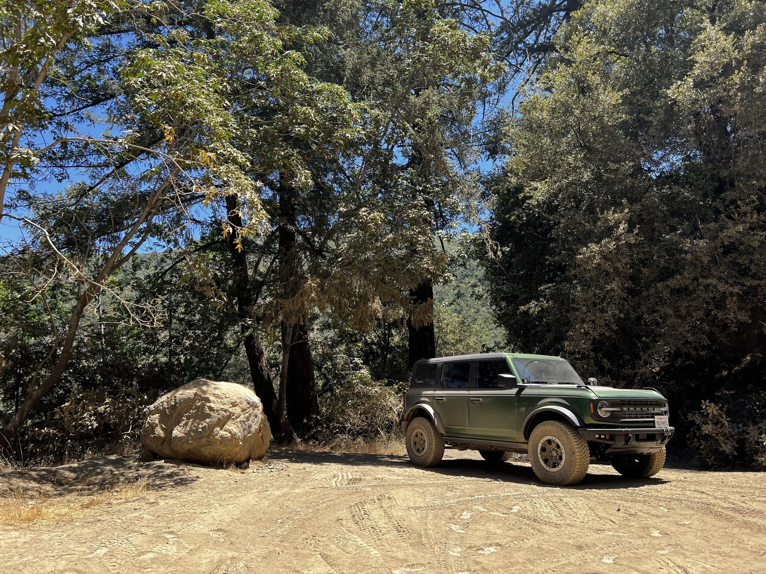 Ford Bronco ERUPTION GREEN Bronco Club 5E5ED45C-7F8C-4DAD-AC01-0E02DC7EE05B