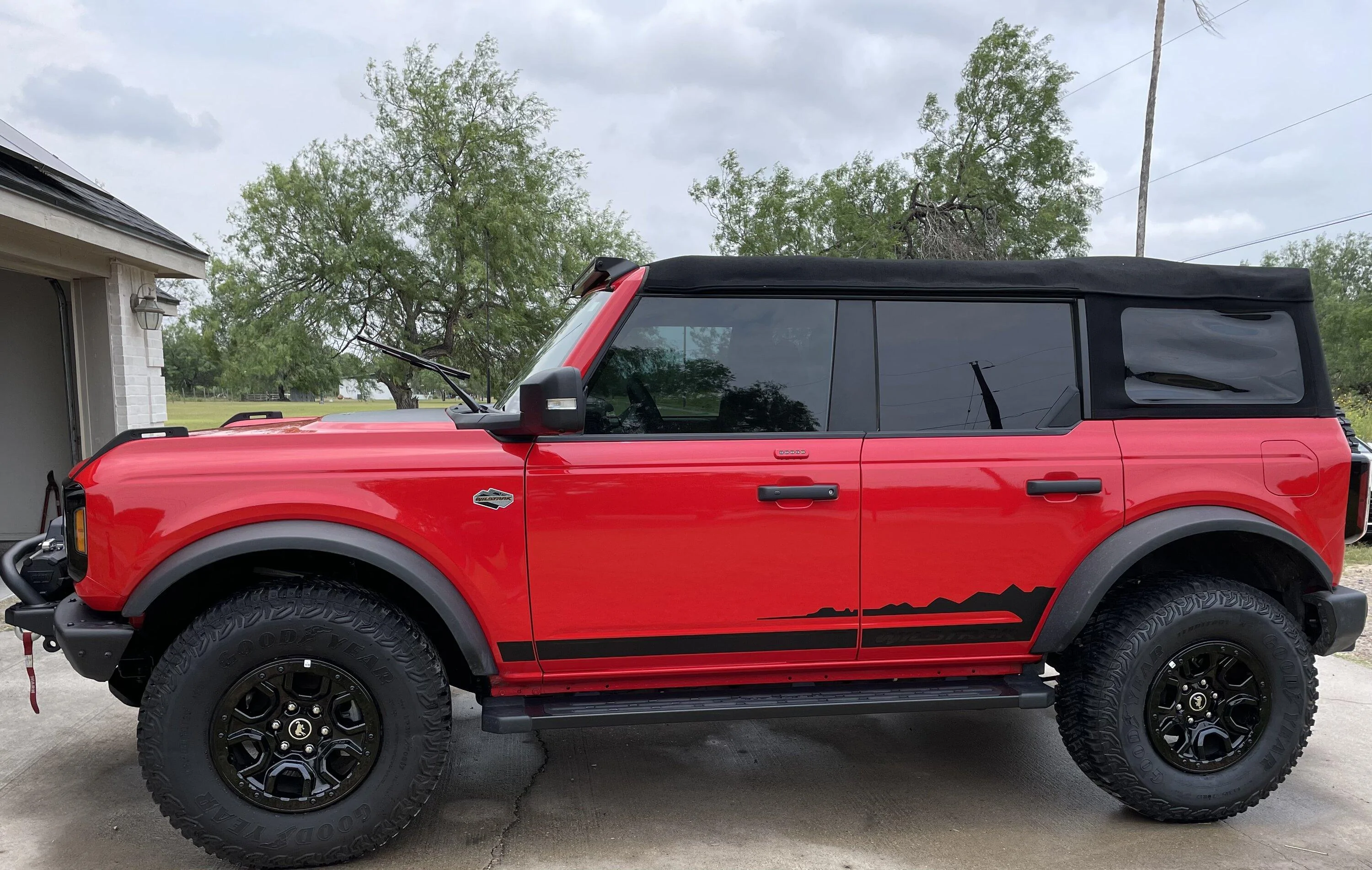Ford Bronco Texas Members Roll Call 43A1AD92-8A6E-429F-A056-8176F4023AEA