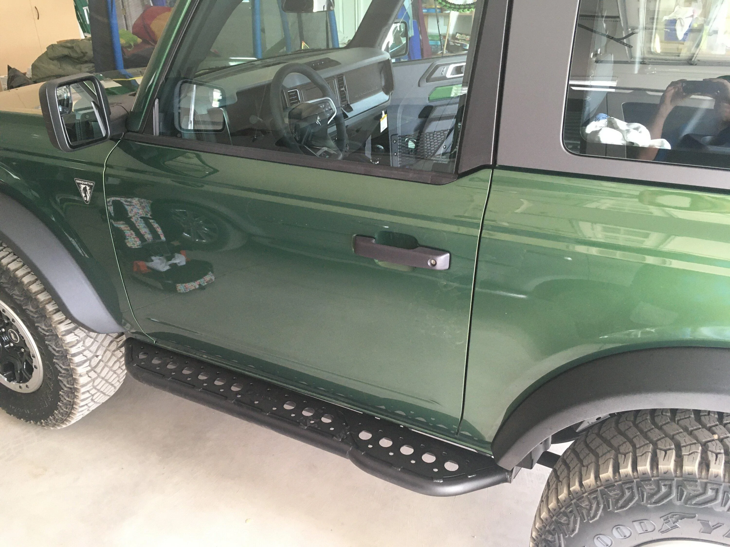 Ford Bronco 5/9 Build Week group. (ManSquatch Week) 3C6DDBC4-E935-4BF9-8B26-09B6D9E72E18