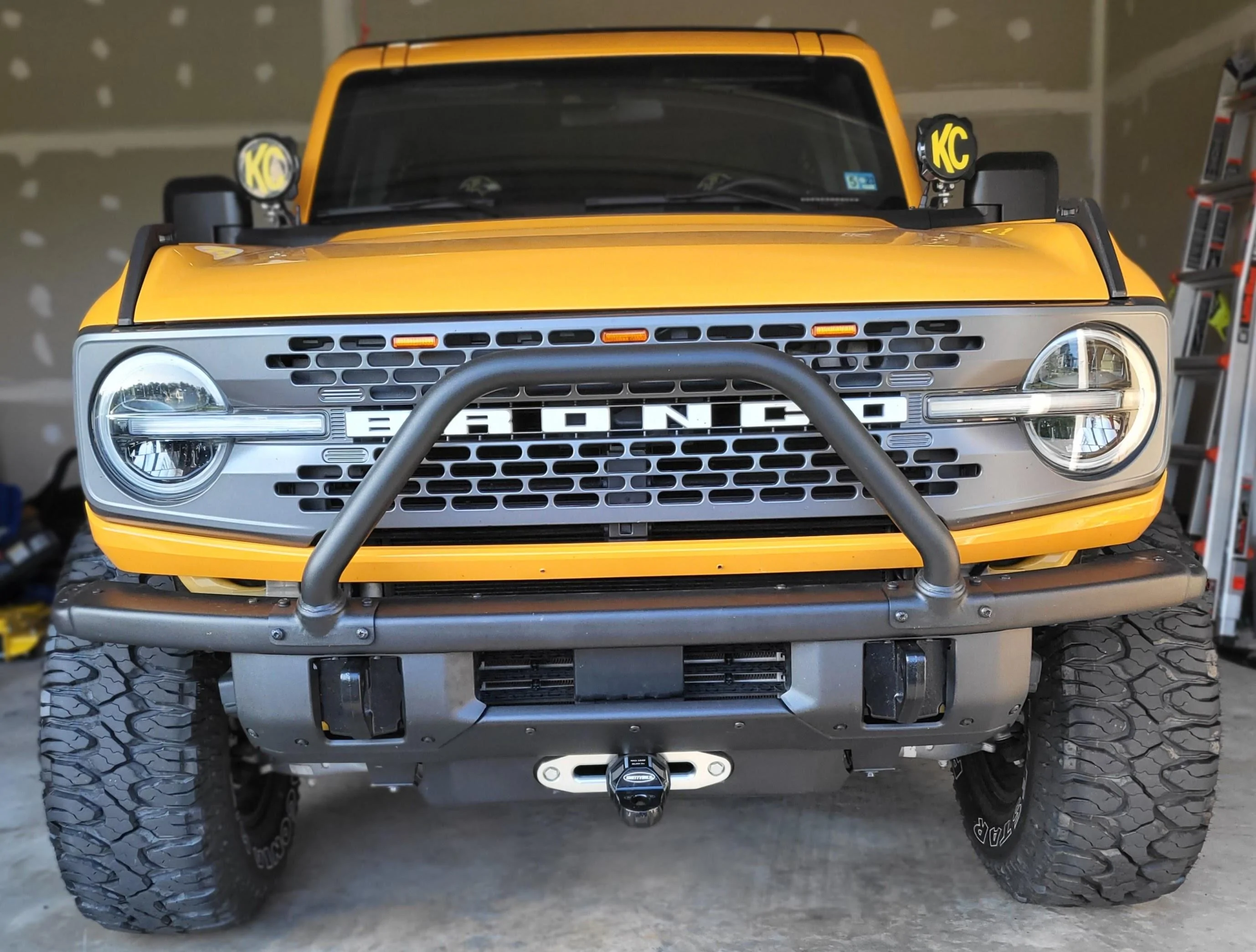 Ford Bronco Front Bumper for Winch Options... B7AA8D0E-A51B-41CD-BB55-19C139464FBF