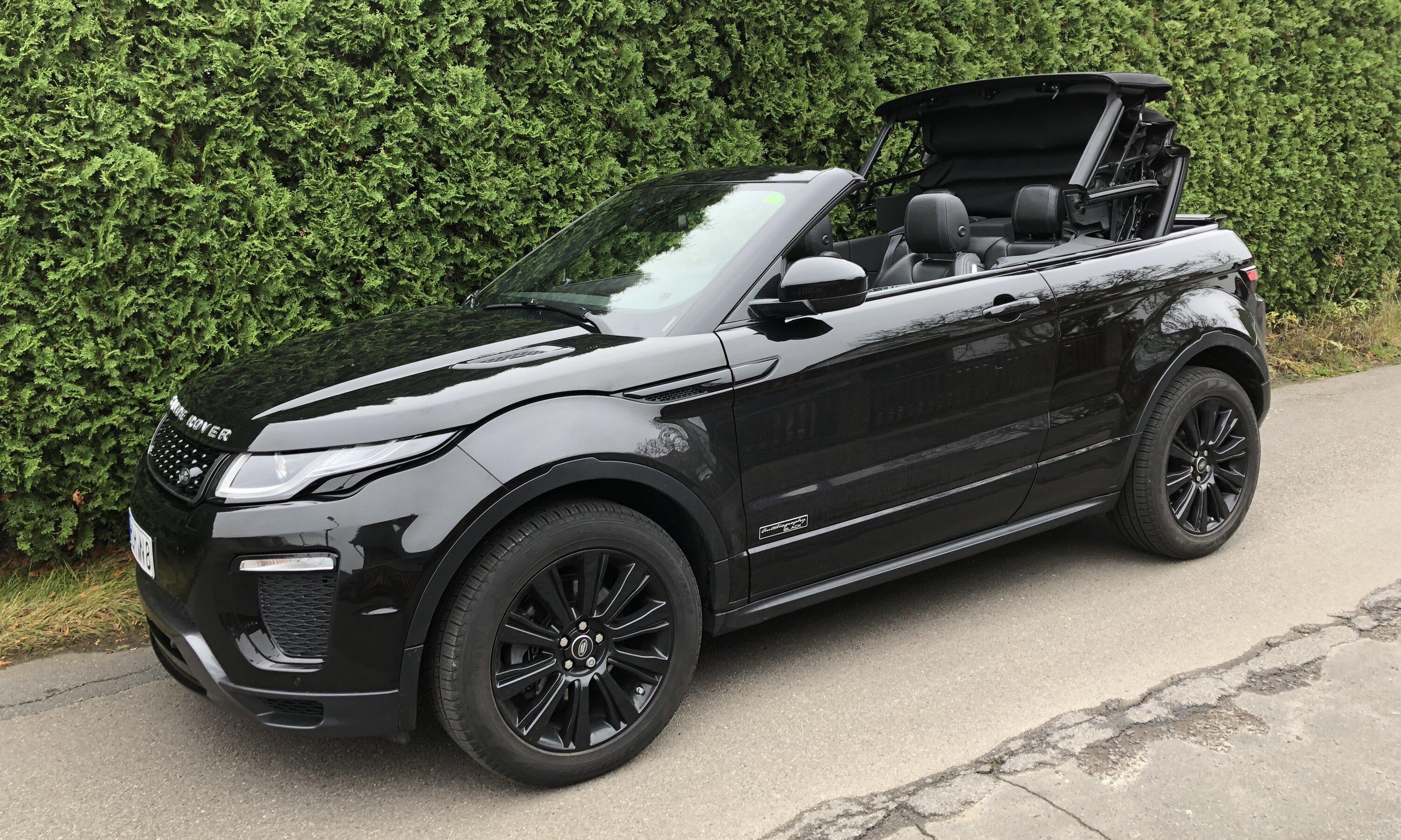 Ford Bronco Let's talk Ugly... Evoqu