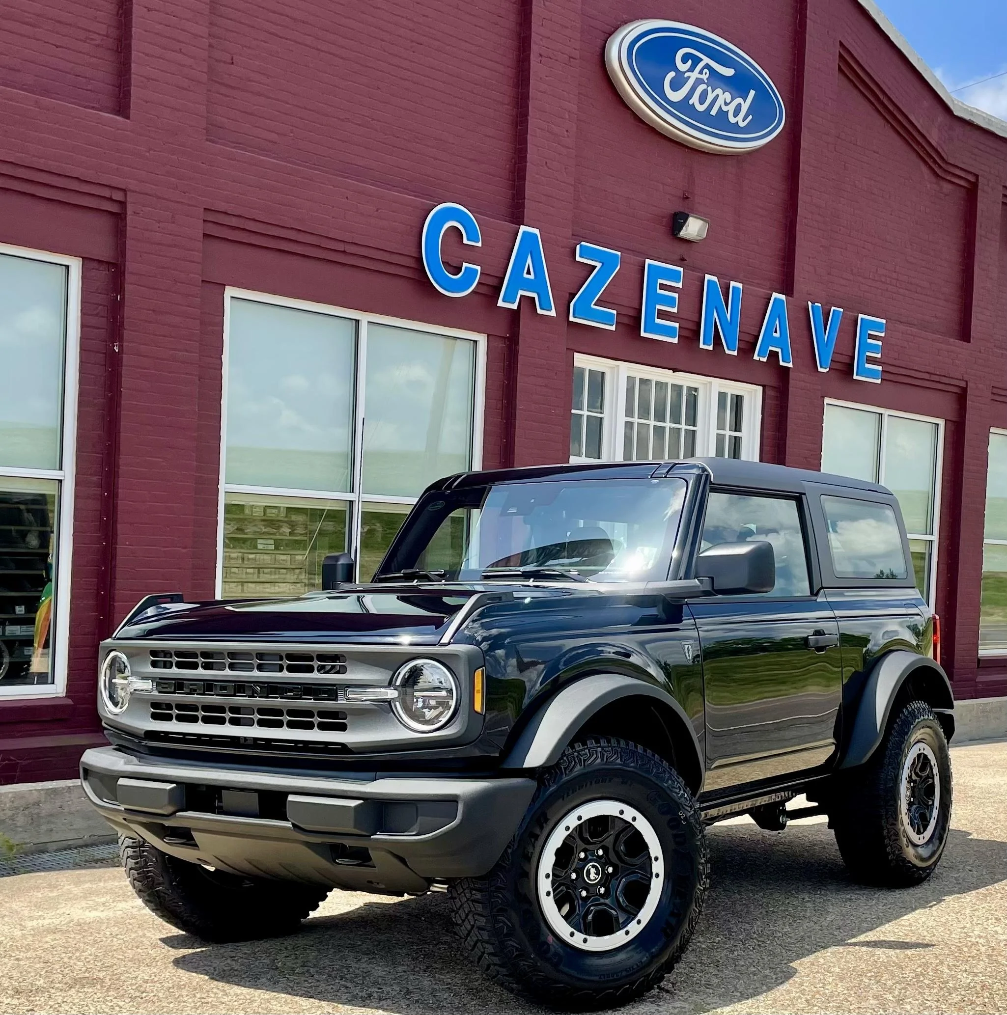 Ford Bronco 5/9 Build Week group. (ManSquatch Week) 35B388F5-1F92-4D8E-A138-77D28EB29240