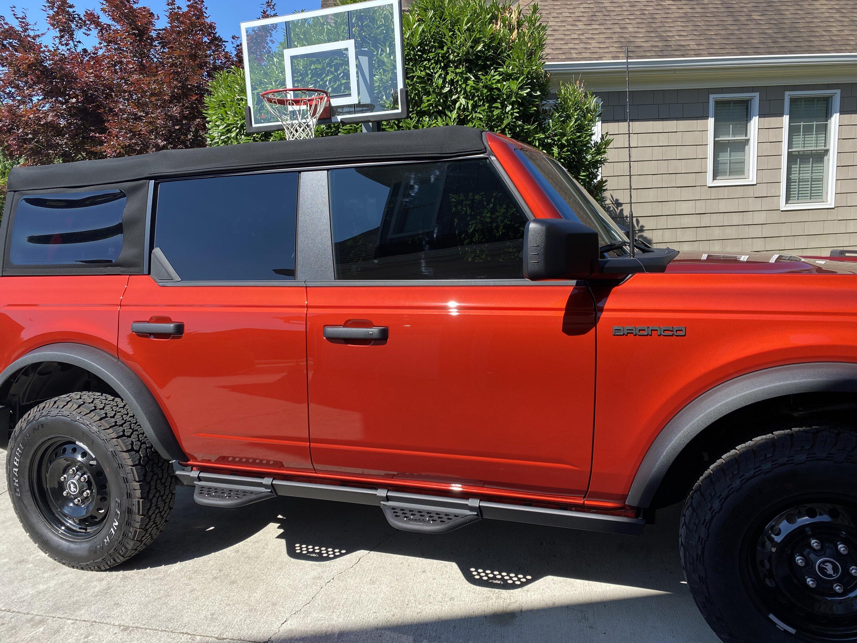 Ford Bronco Ultimate Black Diamond Non-Sasquatch pics thread C6B9B3D2-9267-4E40-B01D-82BB654041FC