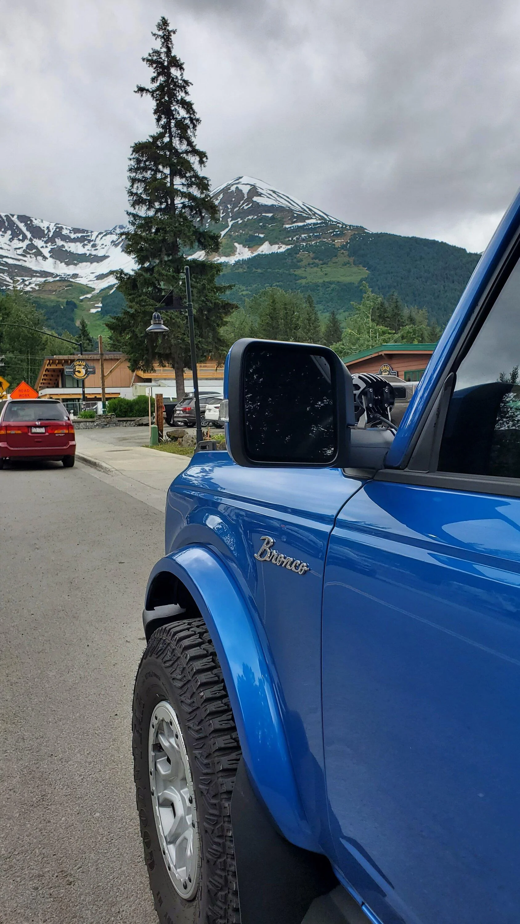 Ford Bronco What did you do TO / WITH your Bronco today? 👨🏻‍🔧🧰🚿🛠 20220618_145650