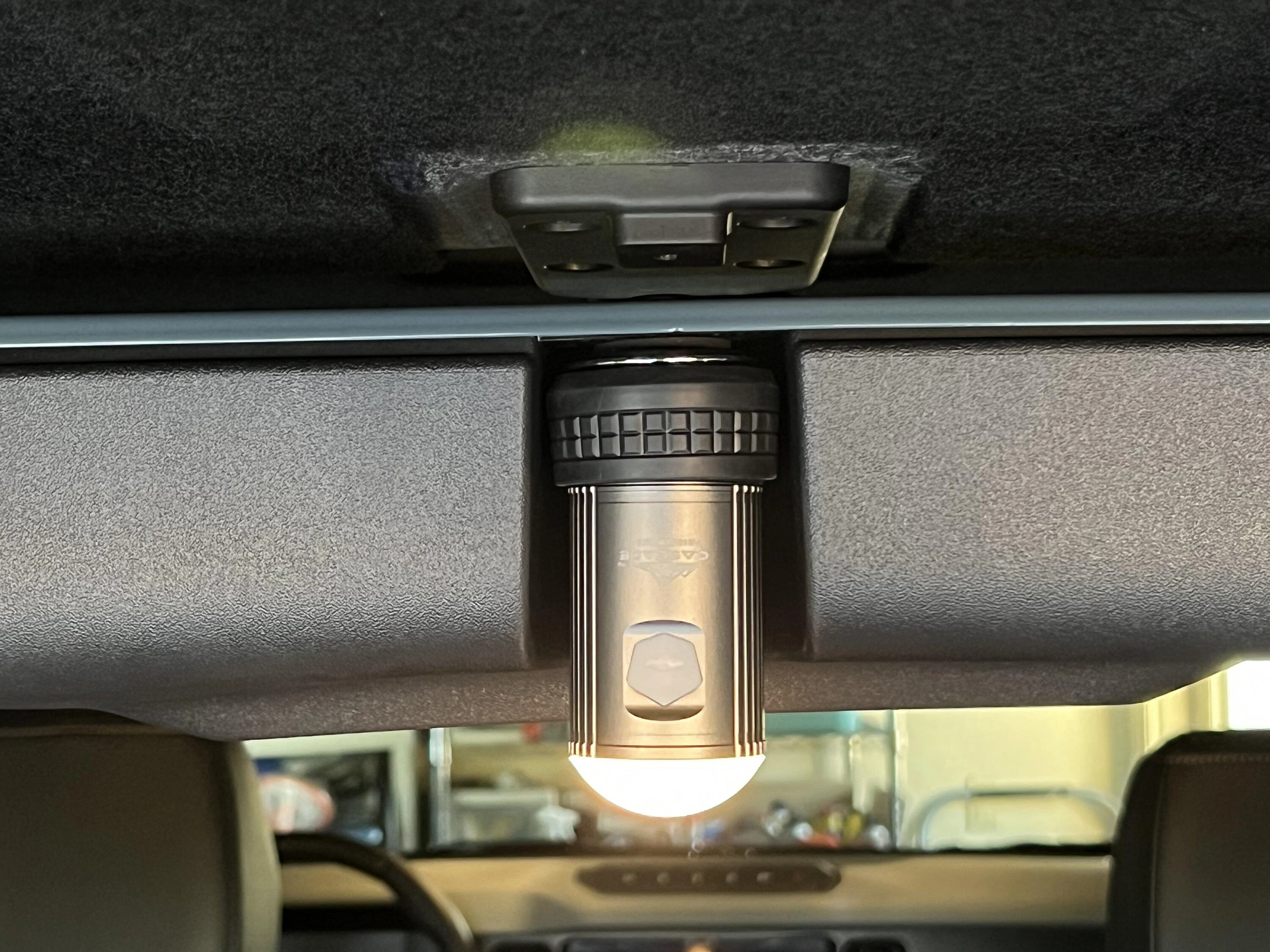Ford Bronco What is the rear roof crossbar Accessory Ready attachment point for? 405E4FBE-CD6F-48BA-9376-6F5D7342751D