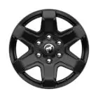 Ford Bronco Dealer Wheel Take Offs? 1655639745388