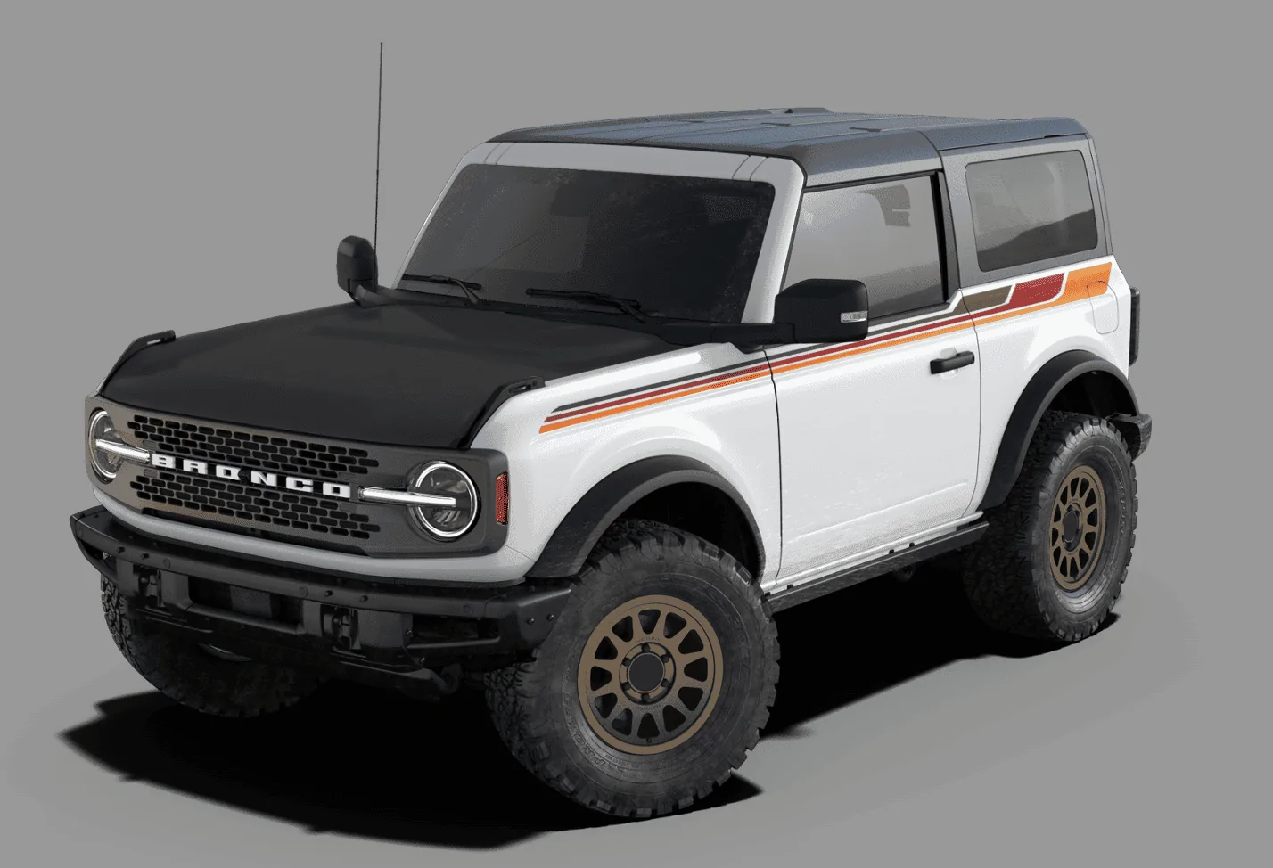 Ford Bronco Pin stripes… 1655649555028