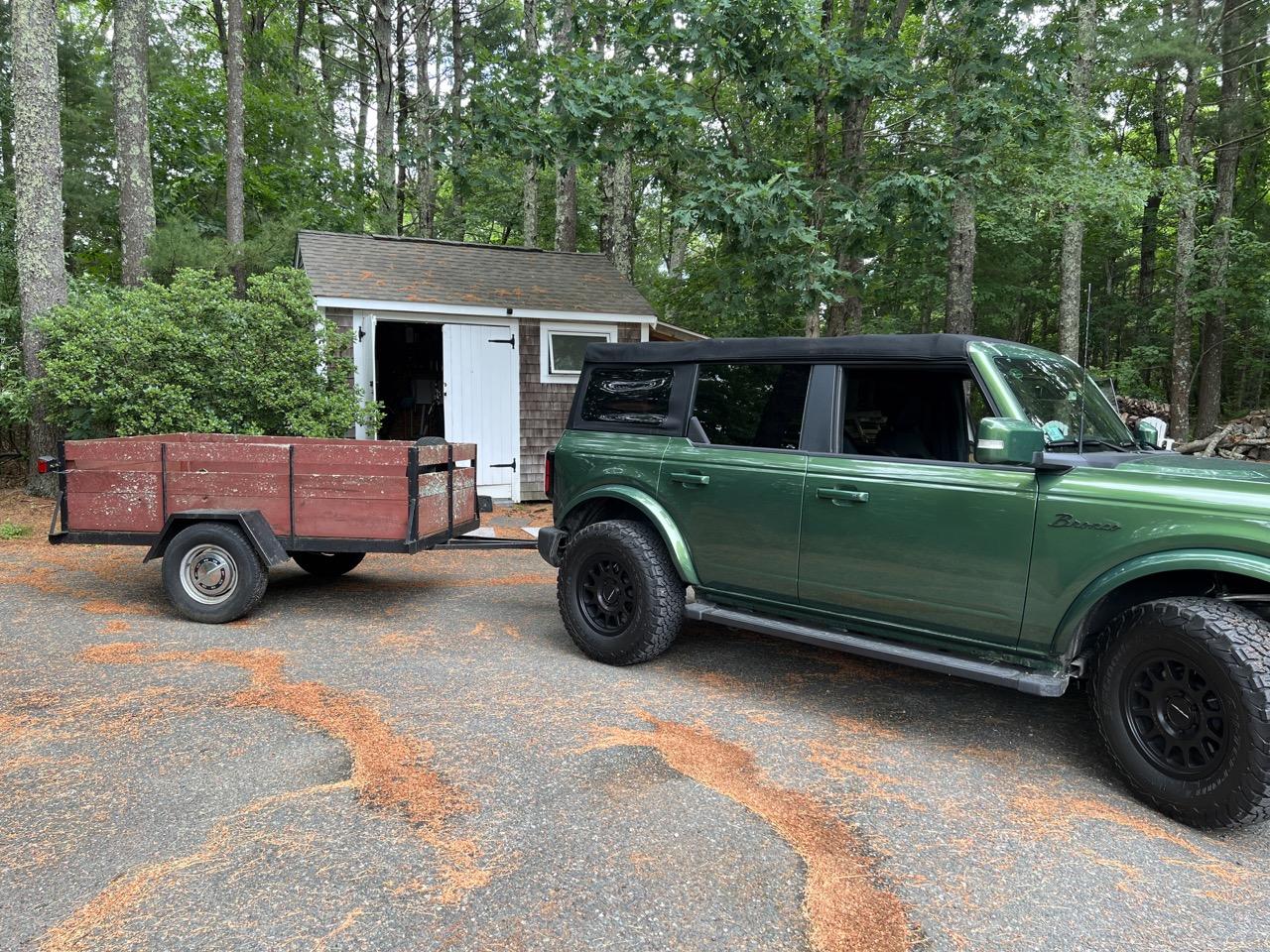 Ford Bronco Broncos Pulling Trailers Pics - Add Yours IMG_7439 Lar