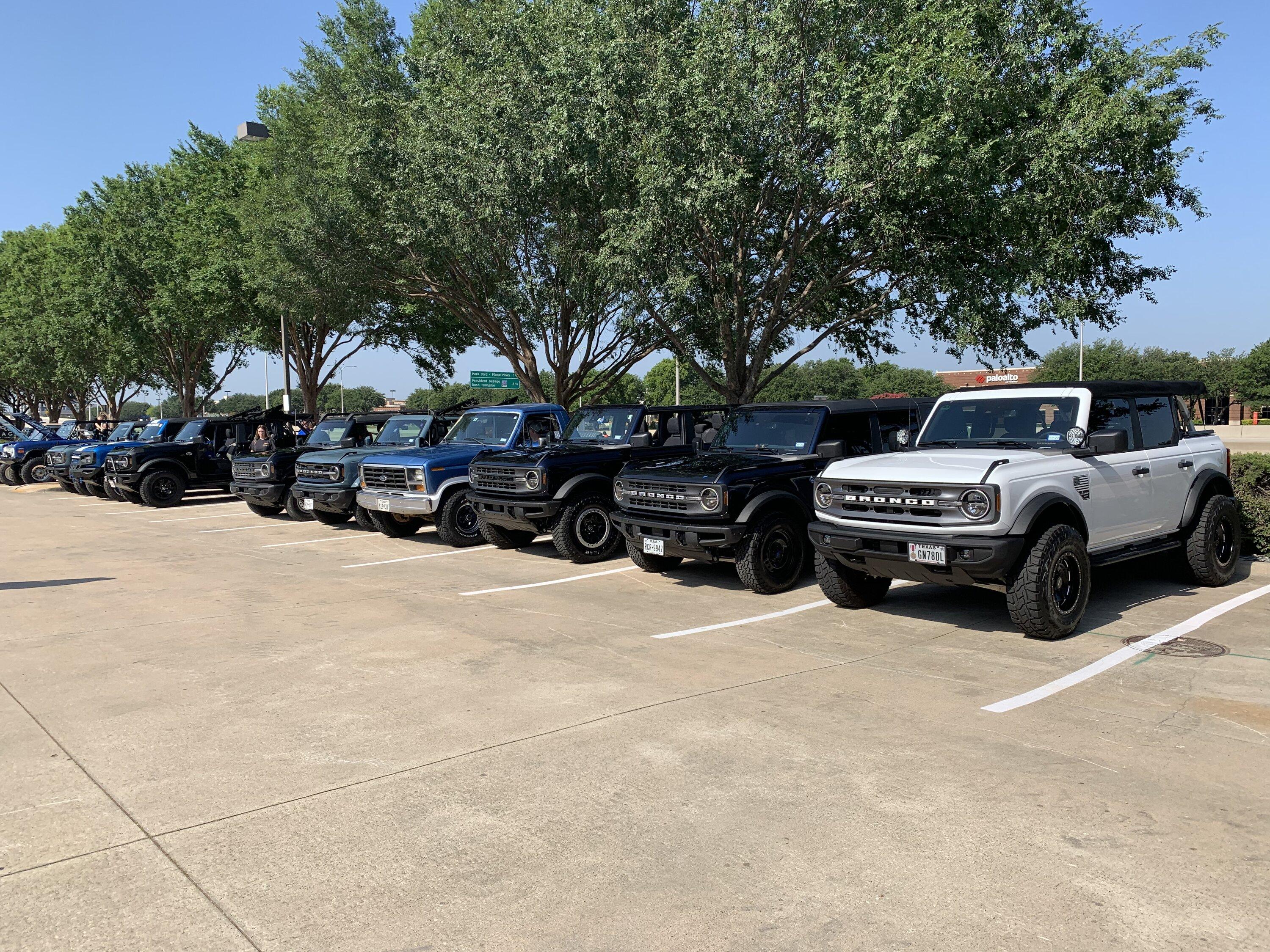 Ford Bronco What did you do TO / WITH your Bronco today? 👨🏻‍🔧🧰🚿🛠 4B838C55-F967-4E60-89FF-C836D746E546