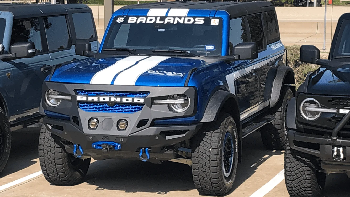Ford Bronco What did you do TO / WITH your Bronco today? 👨🏻‍🔧🧰🚿🛠 1B70A1D0-66A7-4FAF-A375-E9B511CD0774