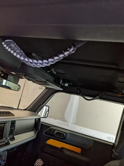 Ford Bronco What did you do TO / WITH your Bronco today? 👨🏻‍🔧🧰🚿🛠 H35z9Lul